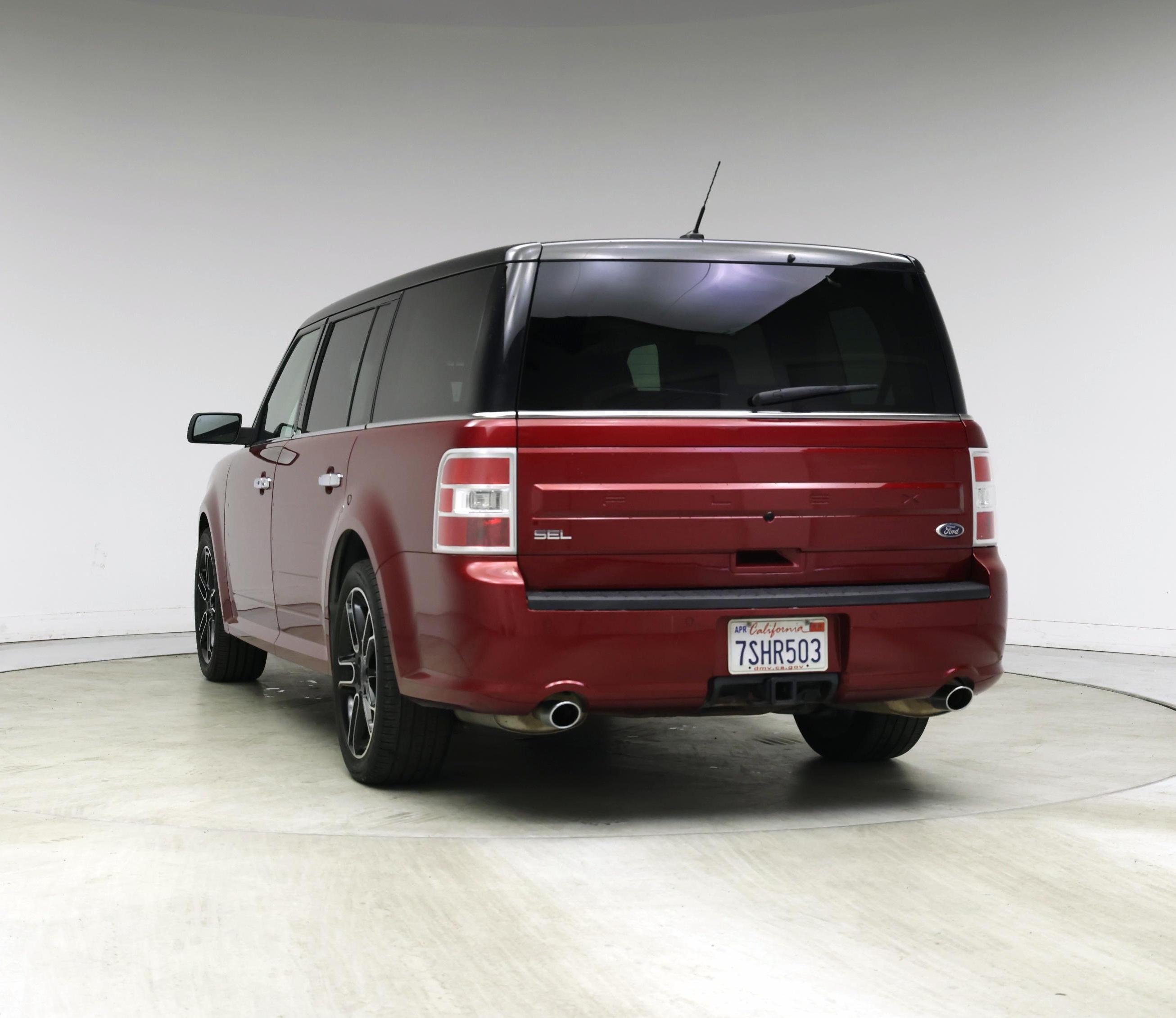 Thumbnail: 2015 Ford Flex - 6