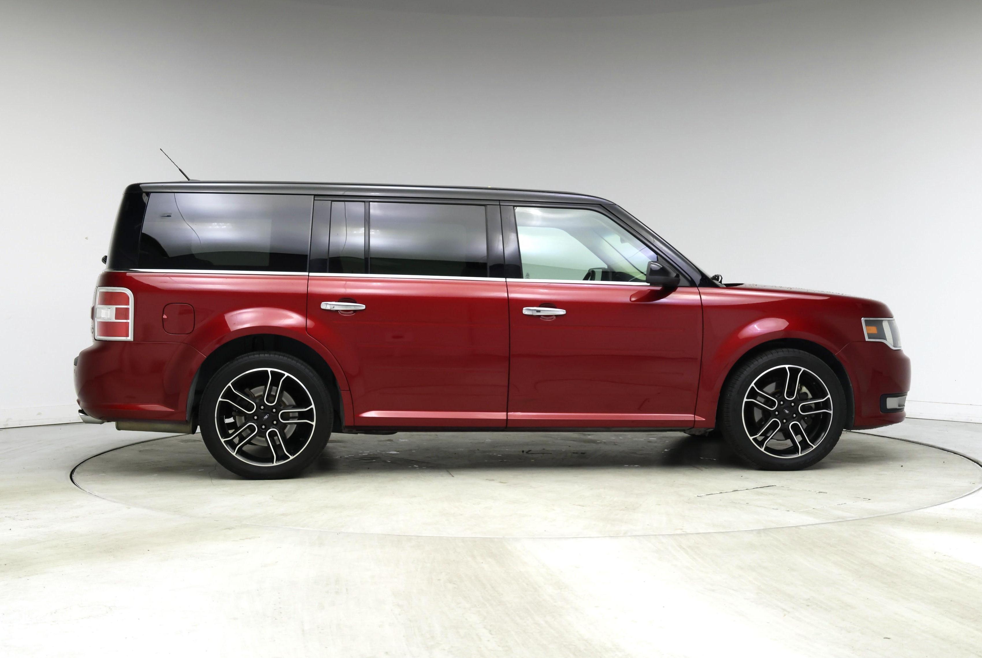 Thumbnail: 2015 Ford Flex - 7