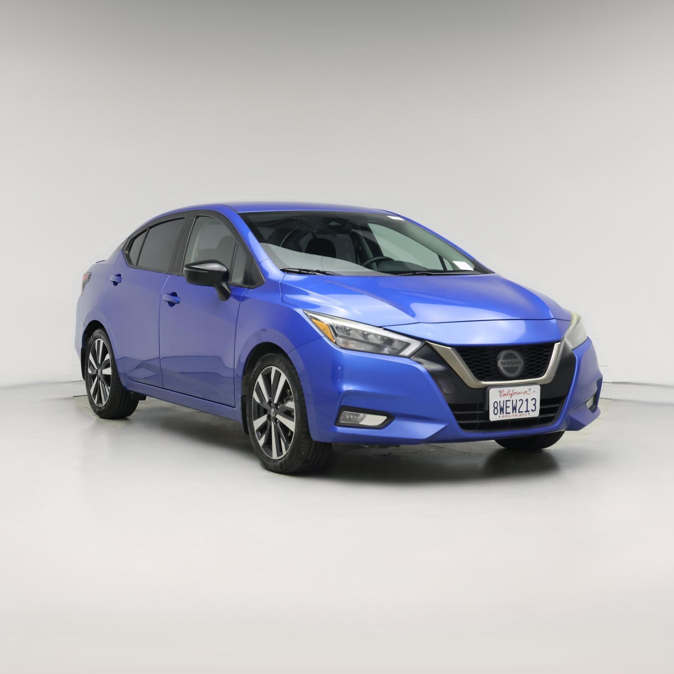 Thumbnail: 2020 Nissan Versa - 1