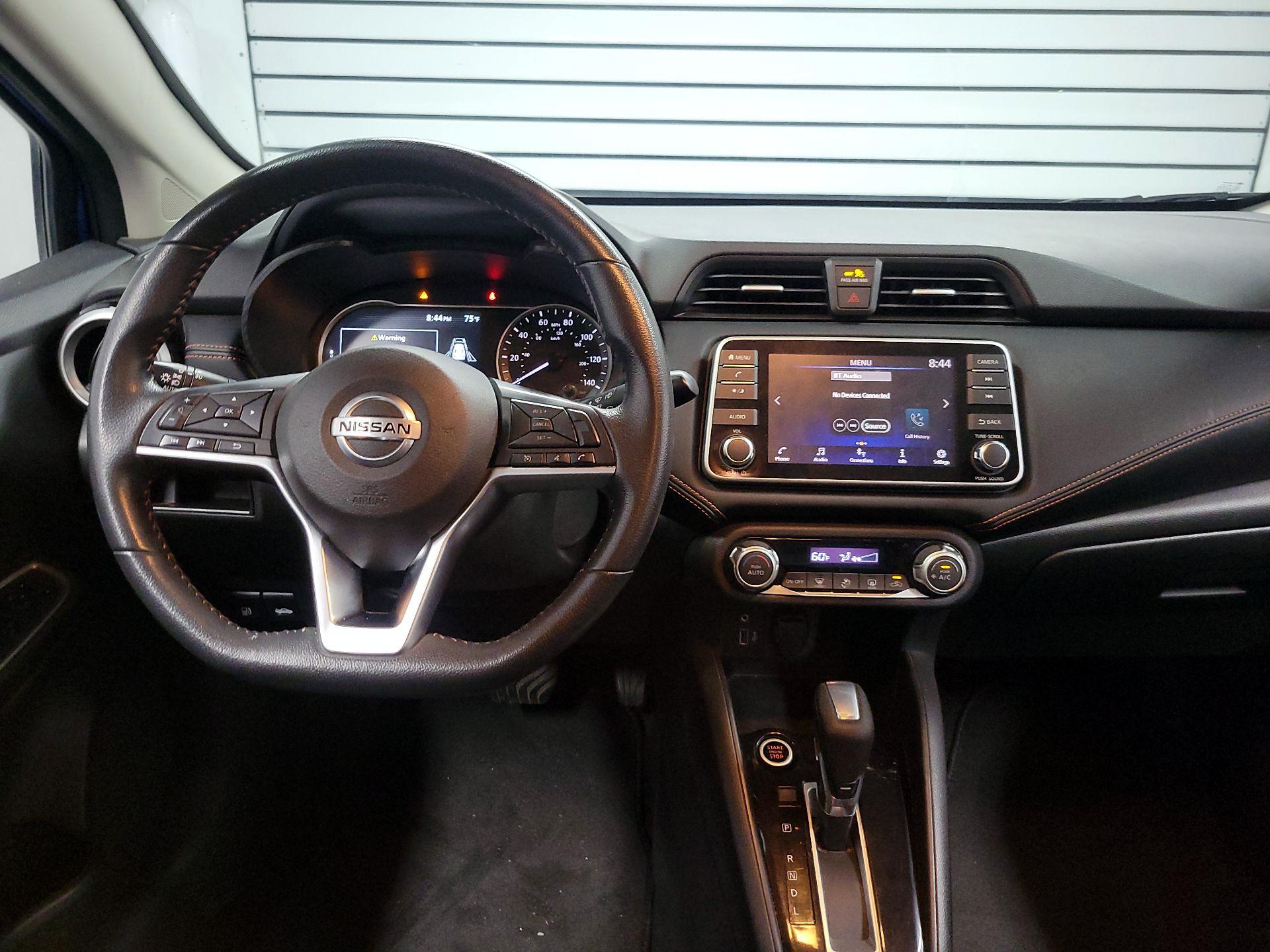 Thumbnail: 2020 Nissan Versa - 9