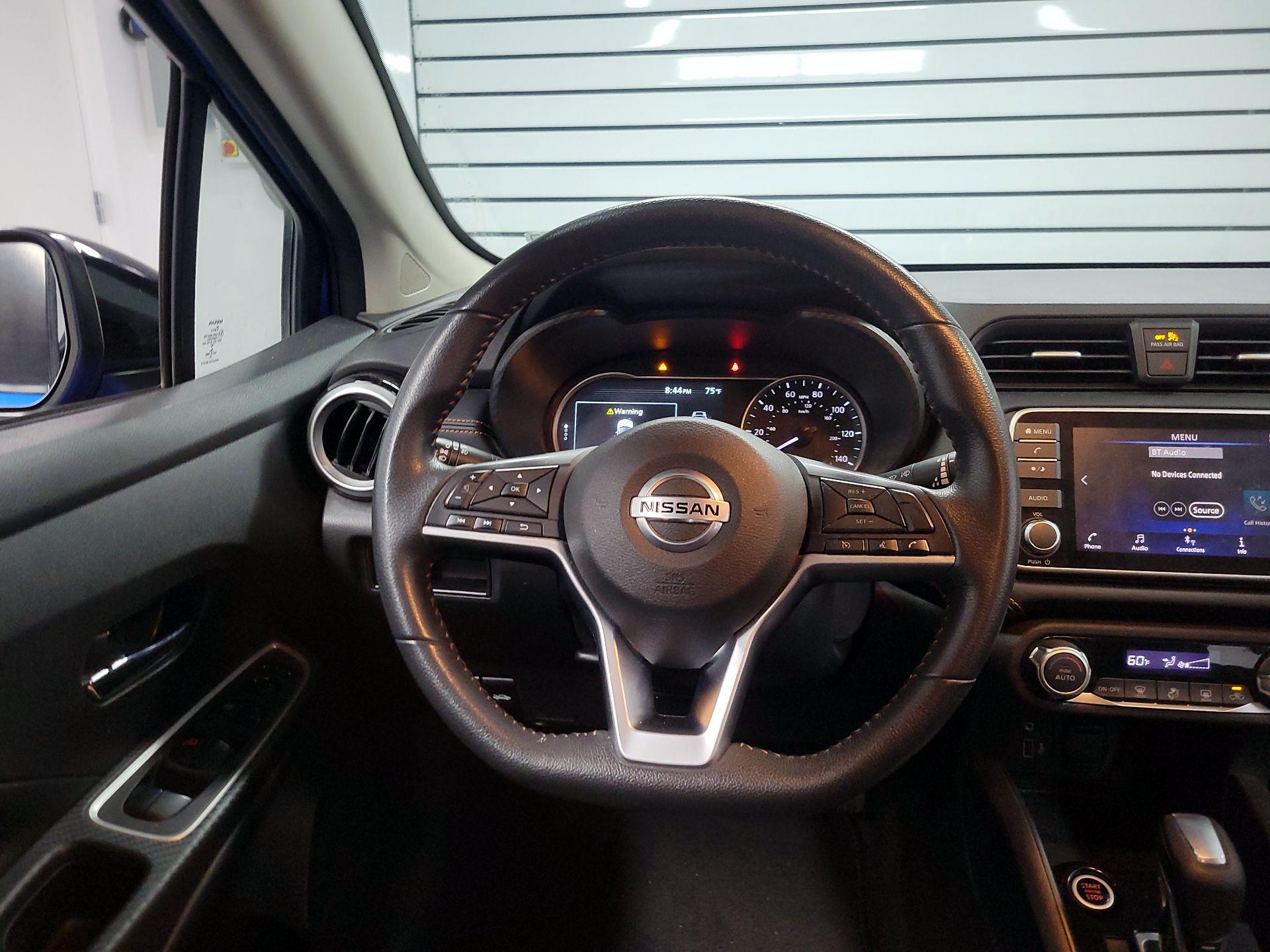 Thumbnail: 2020 Nissan Versa - 10