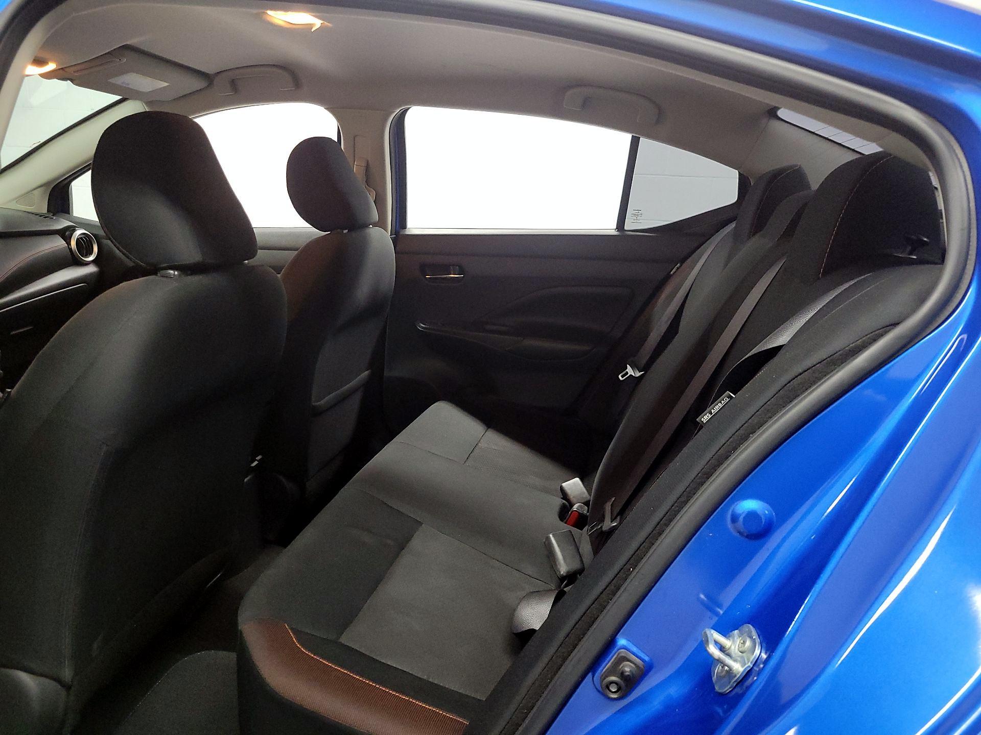 Thumbnail: 2020 Nissan Versa - 17