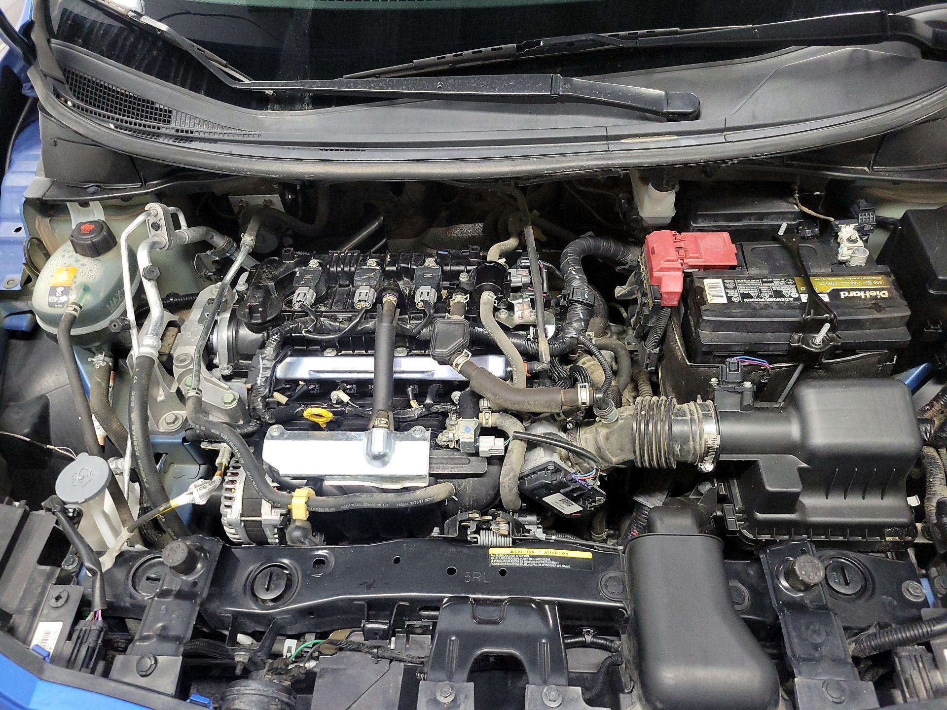 Thumbnail: 2020 Nissan Versa - 19