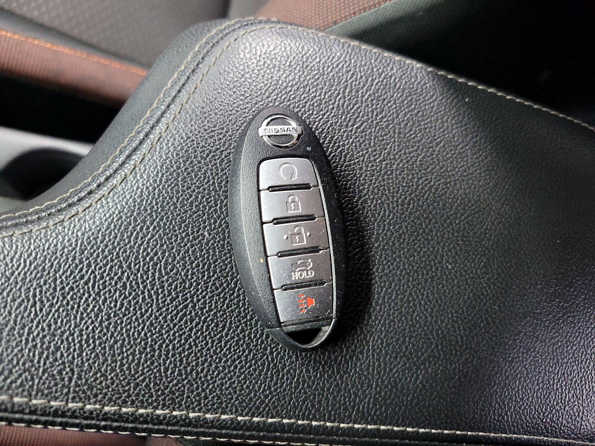 Thumbnail: 2020 Nissan Versa - 20