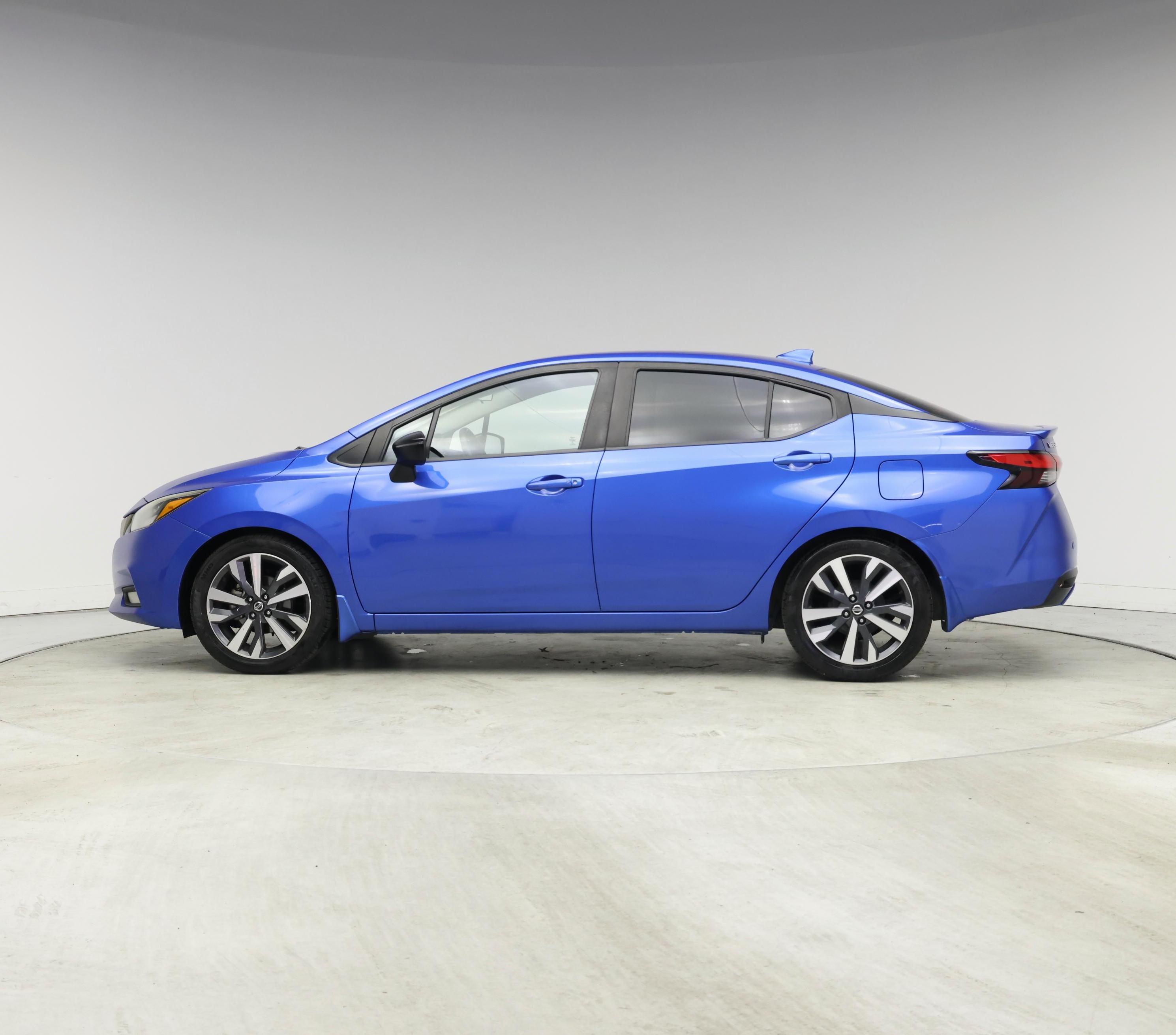 Thumbnail: 2020 Nissan Versa - 3