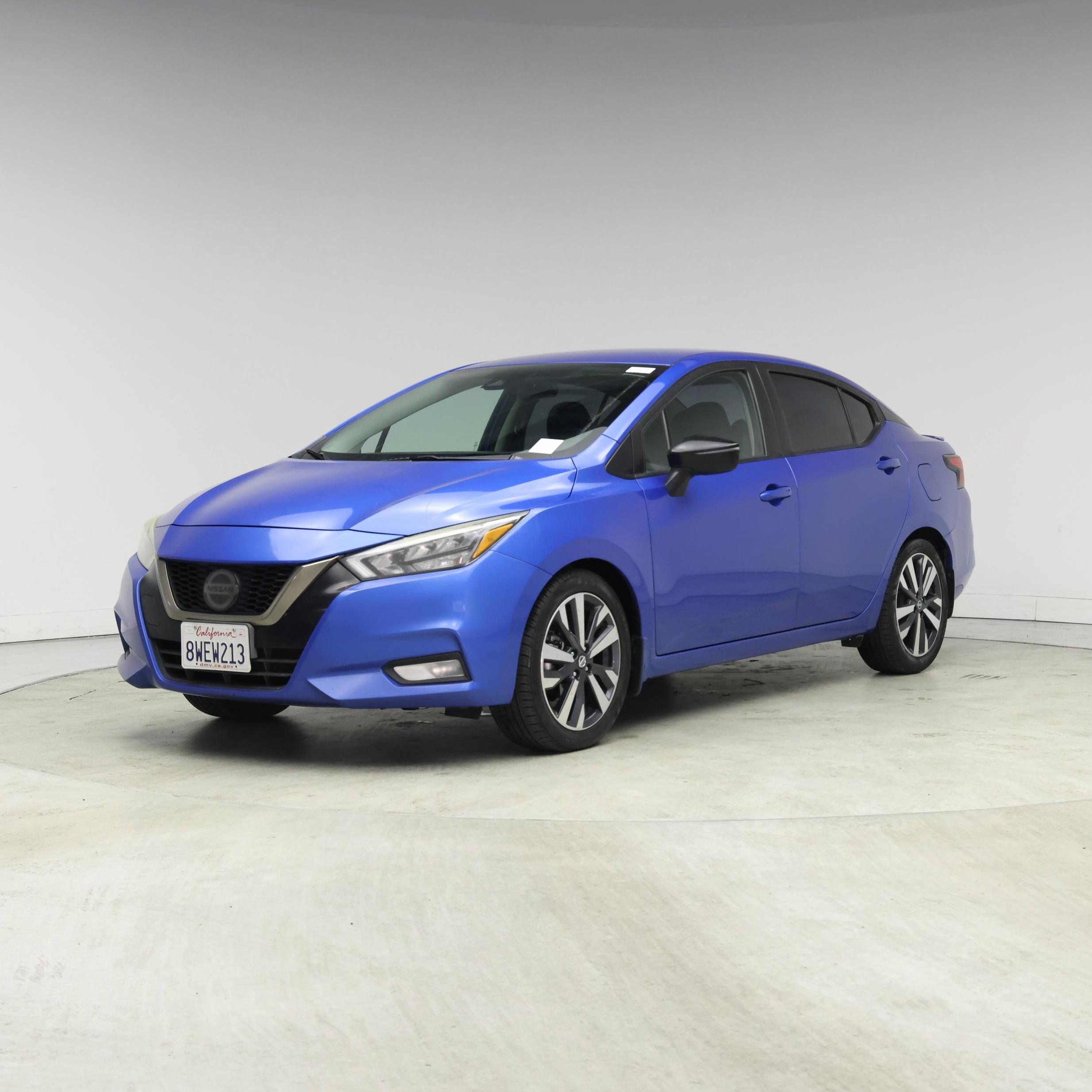 Thumbnail: 2020 Nissan Versa - 4