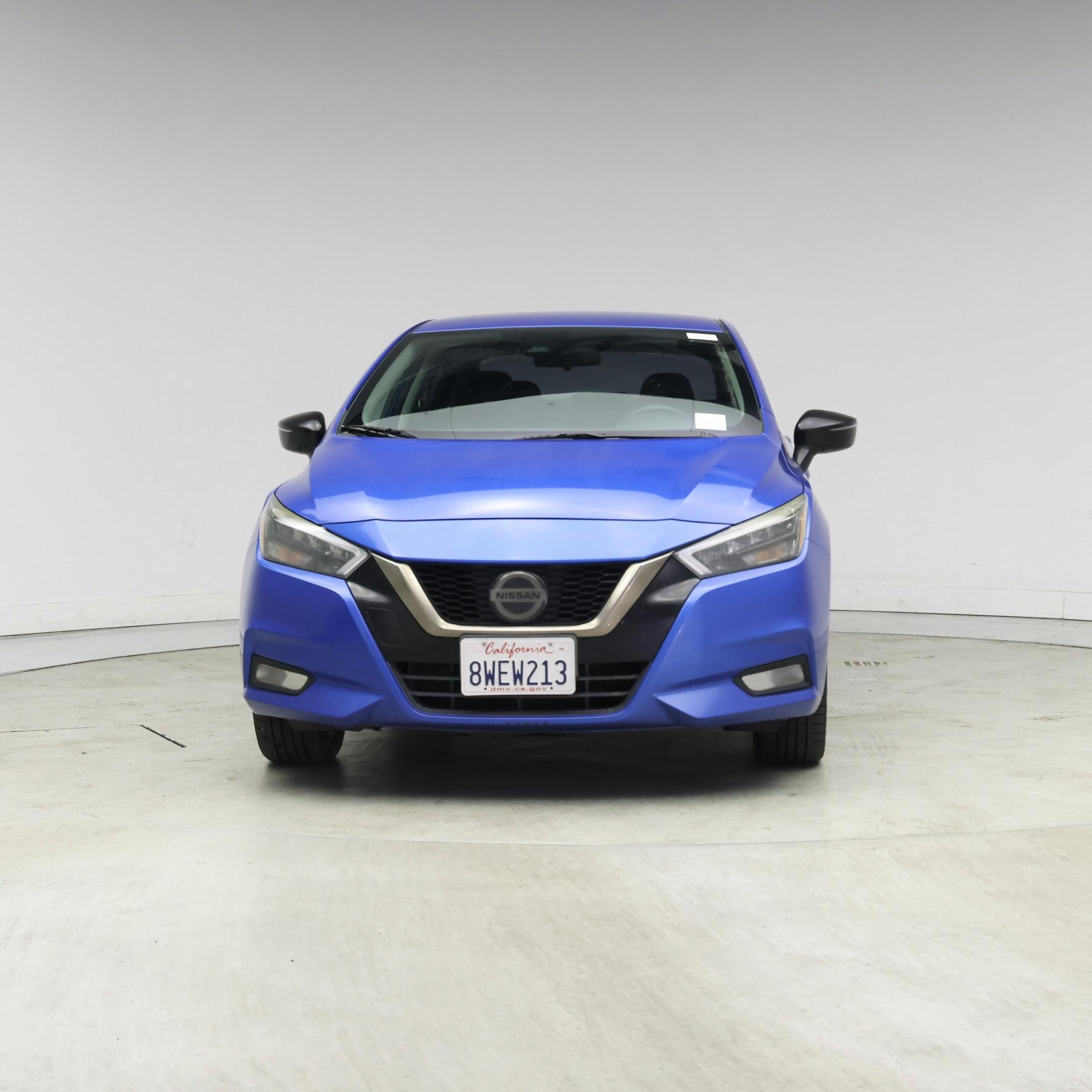 Thumbnail: 2020 Nissan Versa - 5