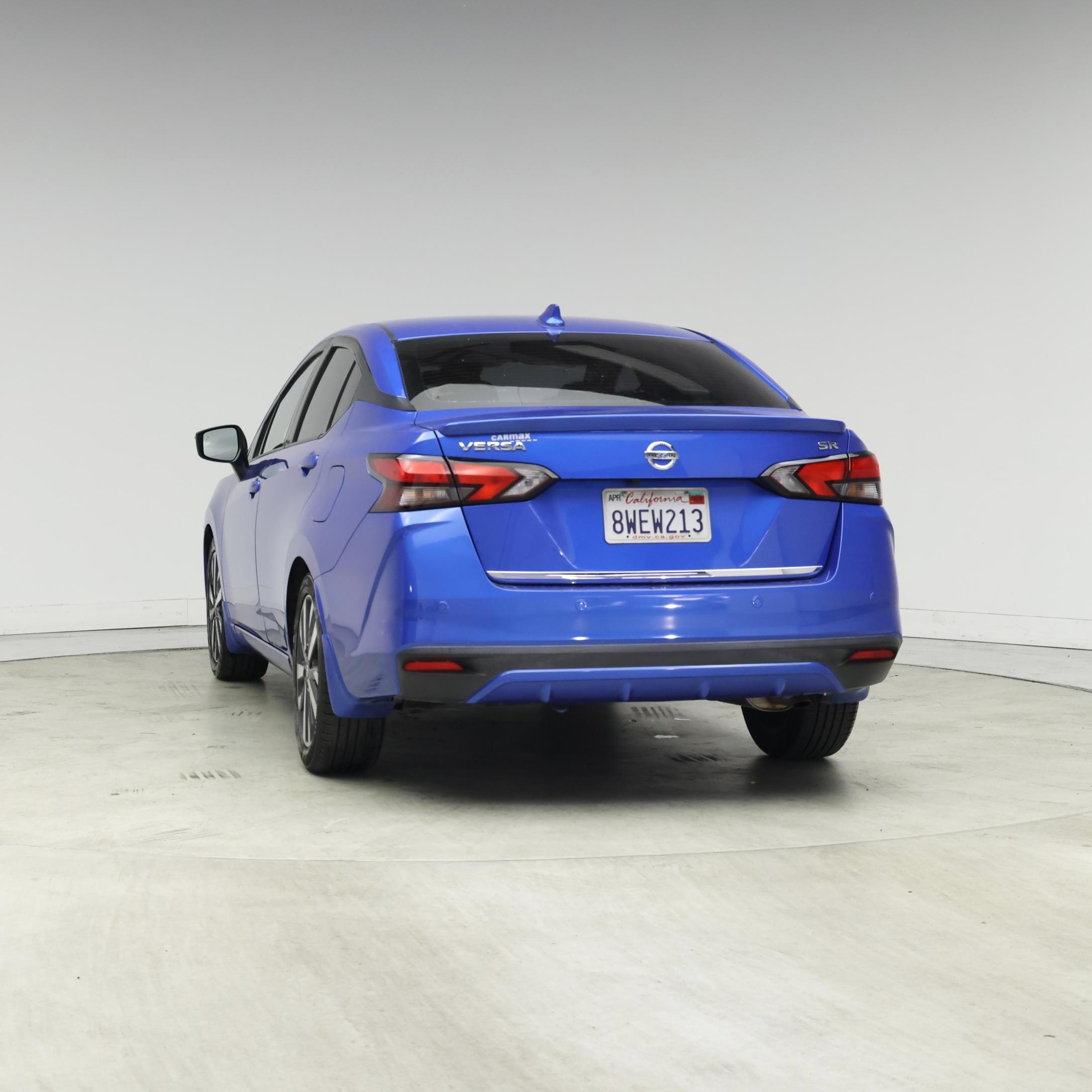 Thumbnail: 2020 Nissan Versa - 6