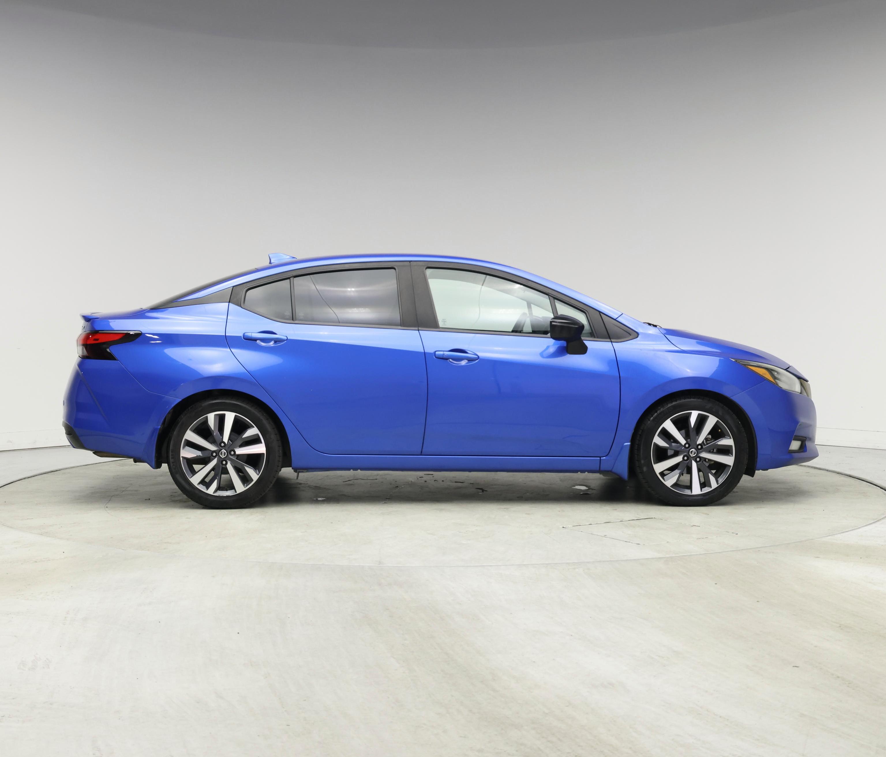 Thumbnail: 2020 Nissan Versa - 7