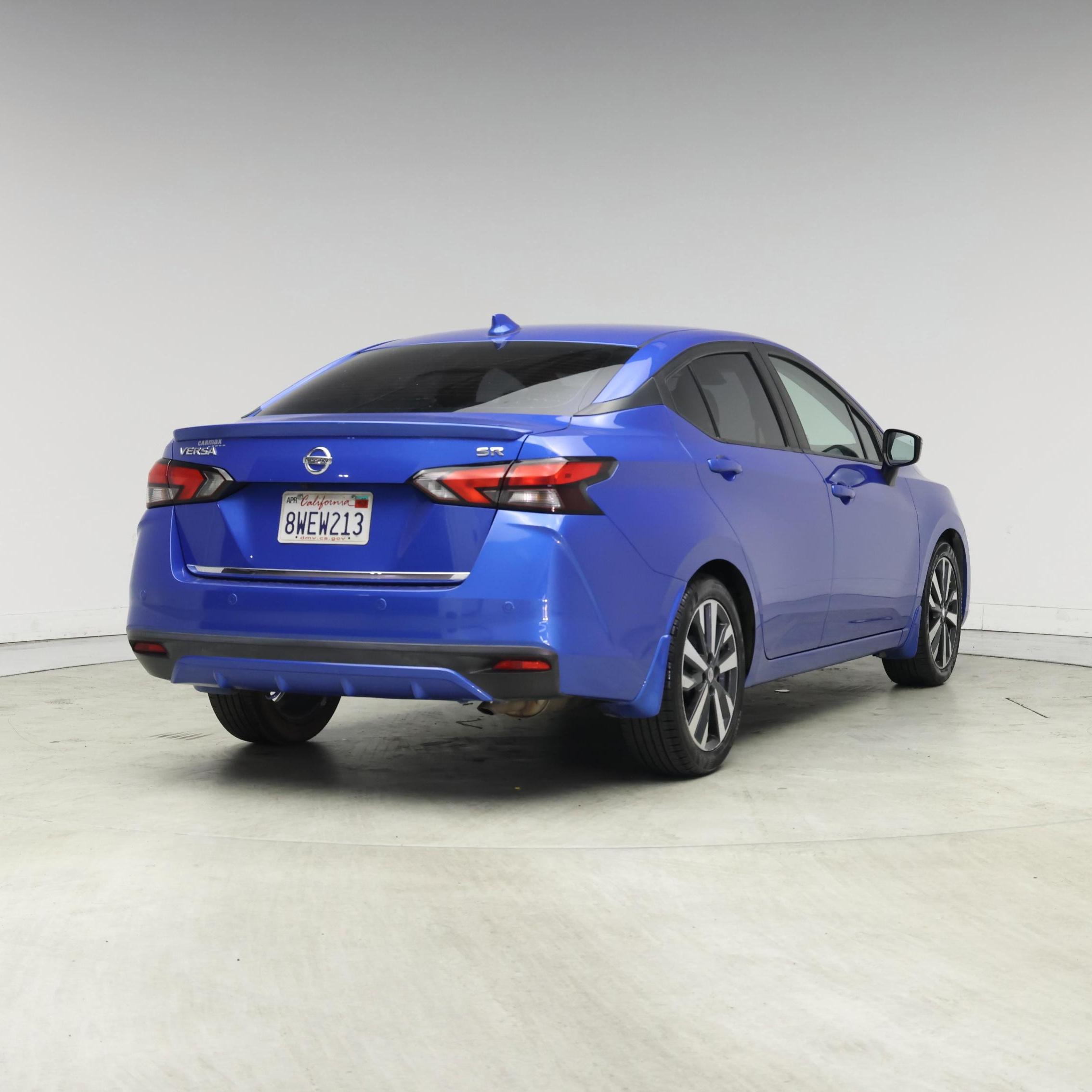 Thumbnail: 2020 Nissan Versa - 8