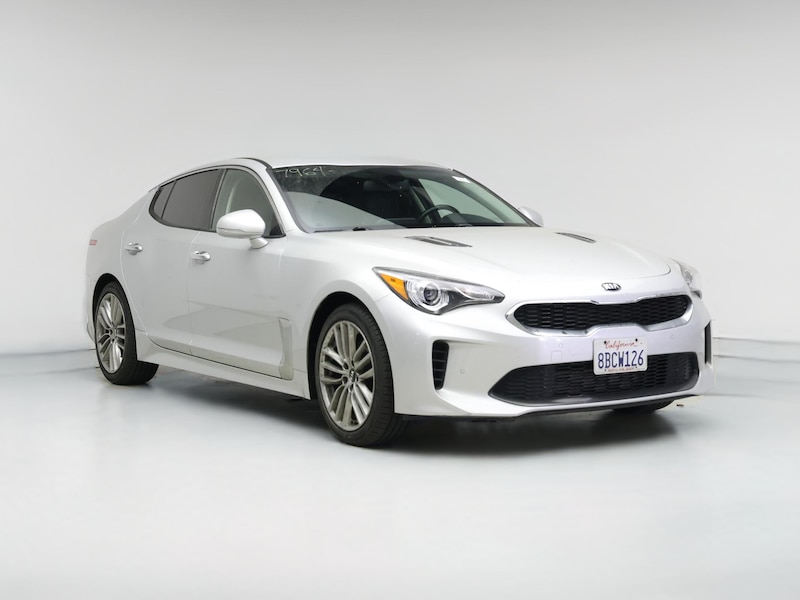 2018 Kia Stinger  -
                  Murrieta, CA