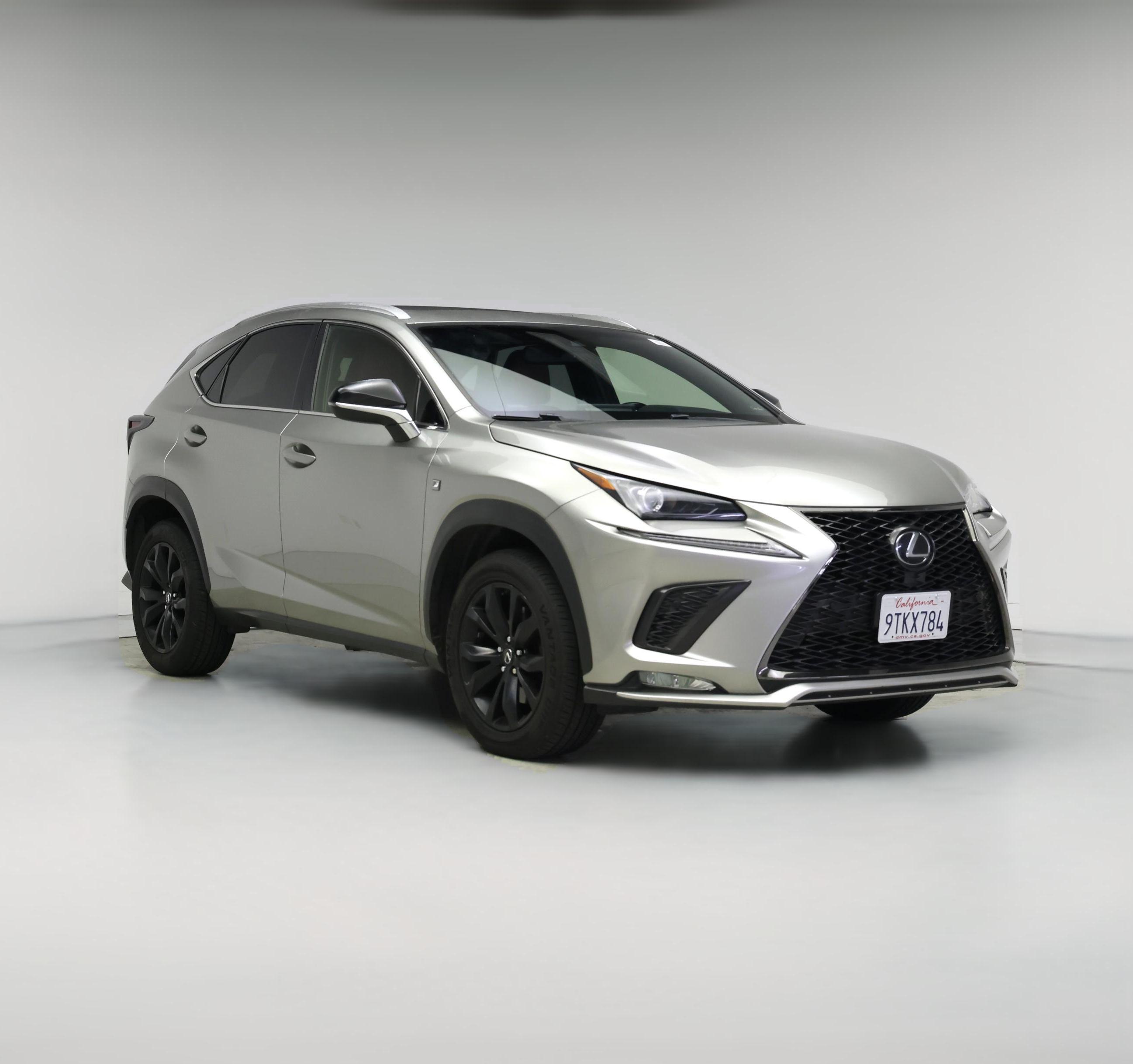 Thumbnail: 2018 Lexus NX - 1