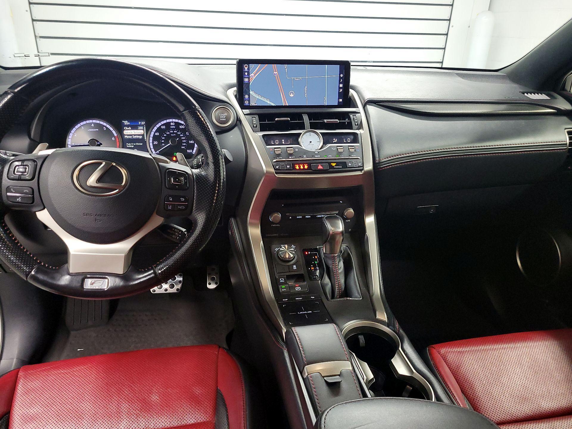 Thumbnail: 2018 Lexus NX - 9