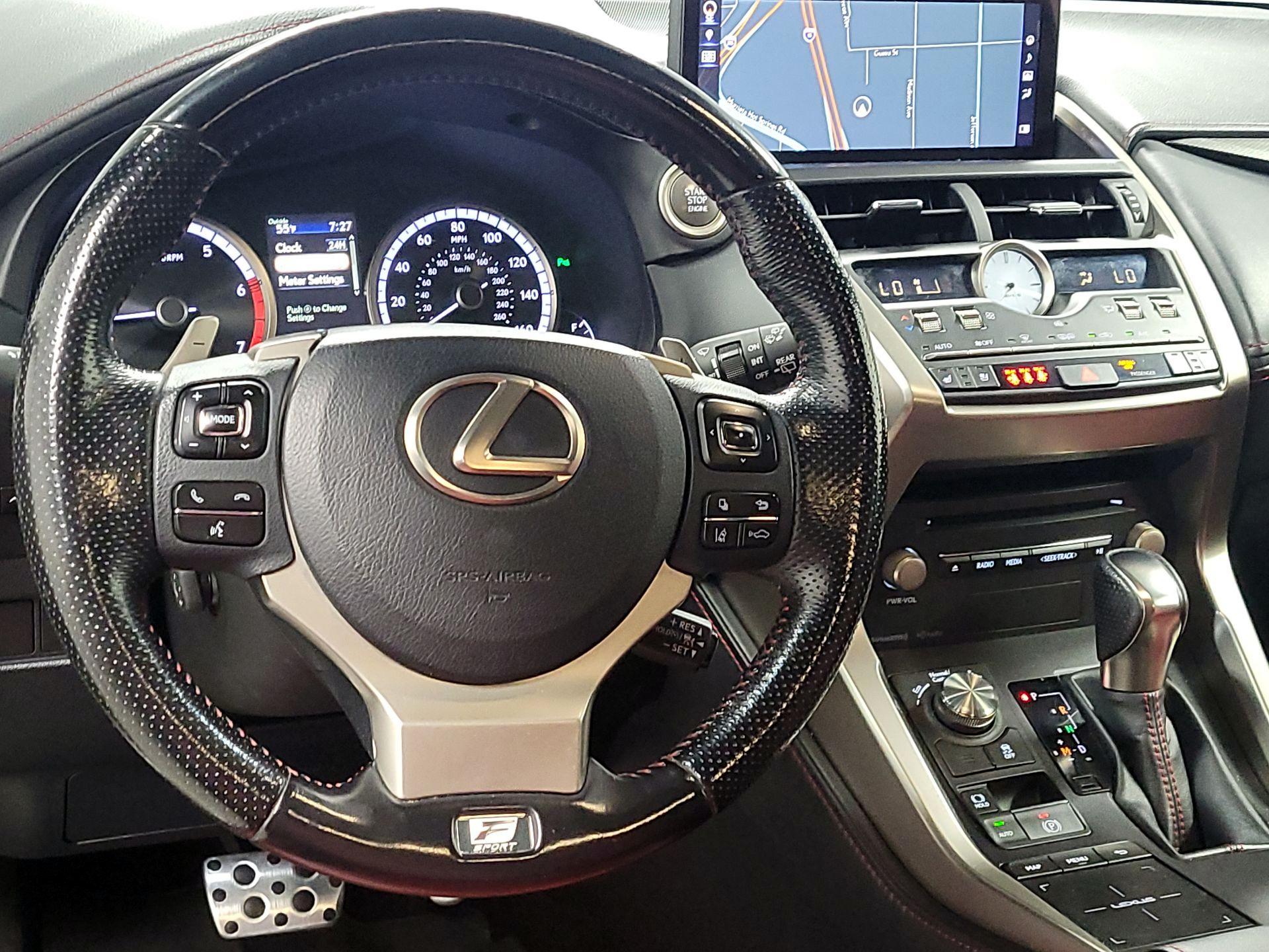 Thumbnail: 2018 Lexus NX - 10