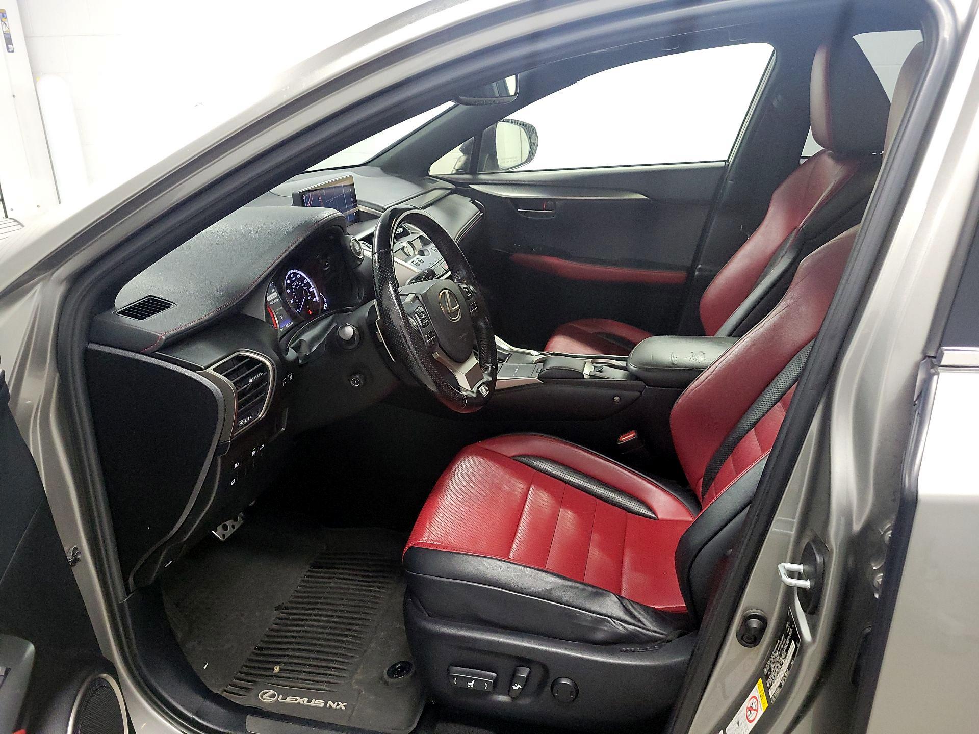 Thumbnail: 2018 Lexus NX - 11