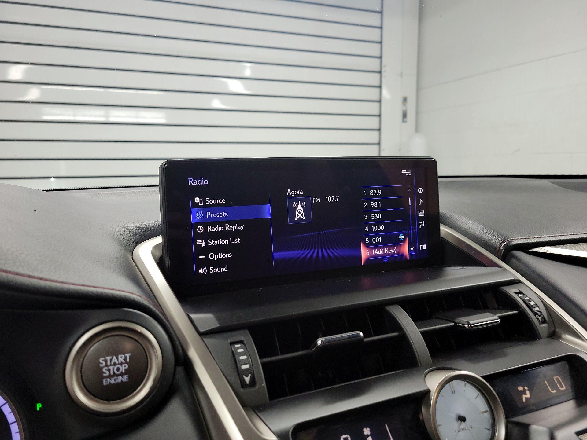 Thumbnail: 2018 Lexus NX - 16