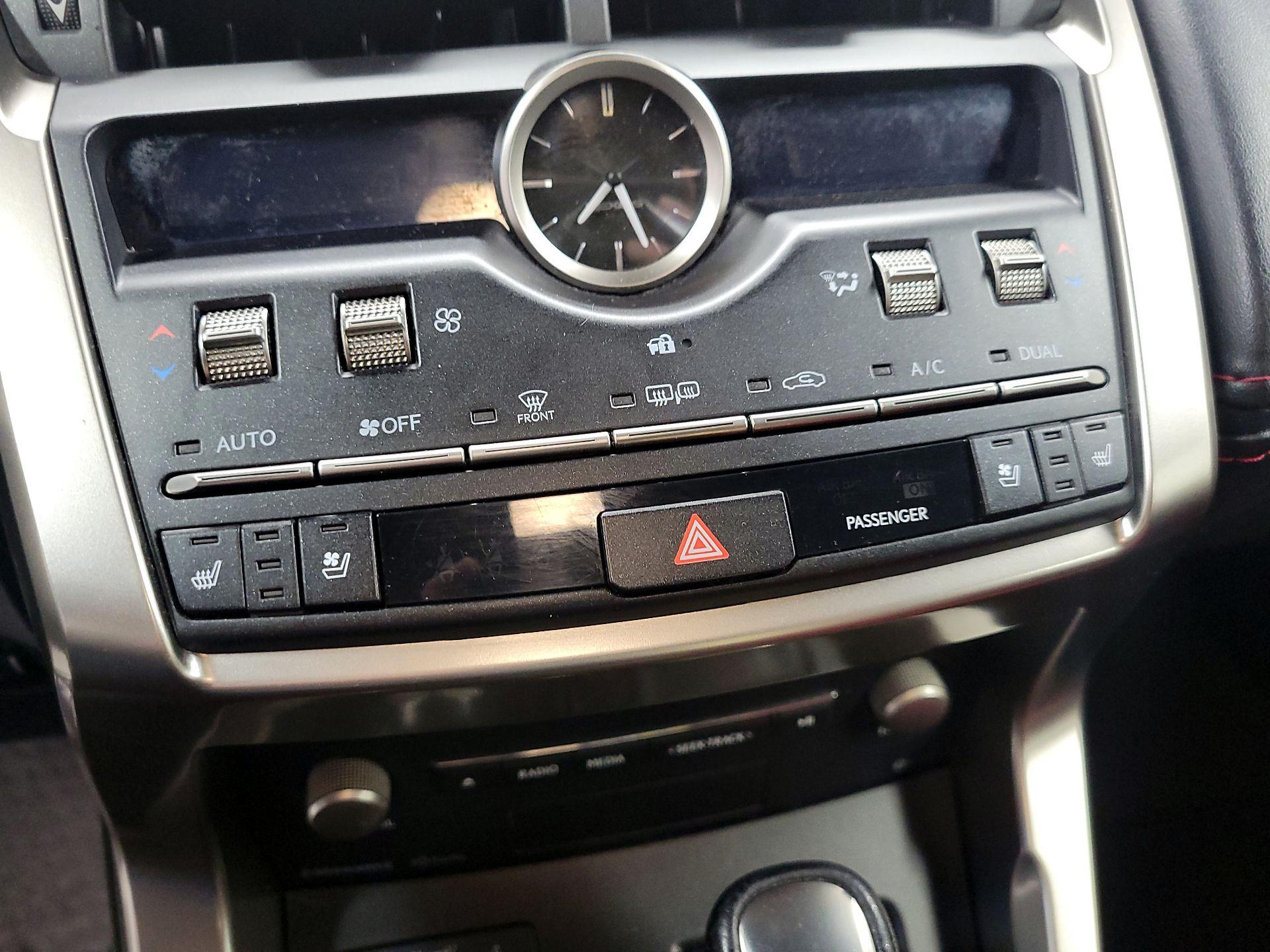 Thumbnail: 2018 Lexus NX - 17