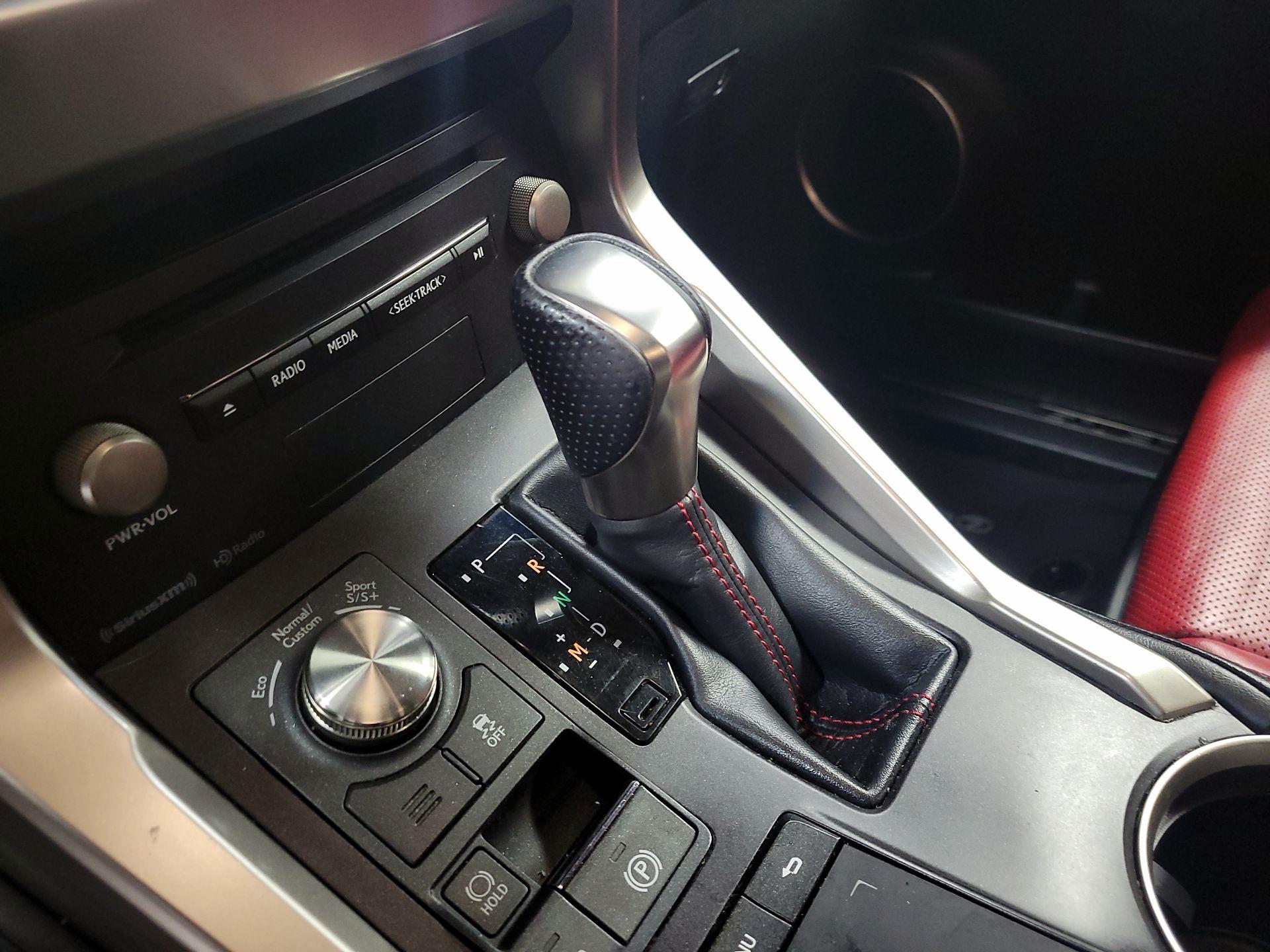 Thumbnail: 2018 Lexus NX - 18