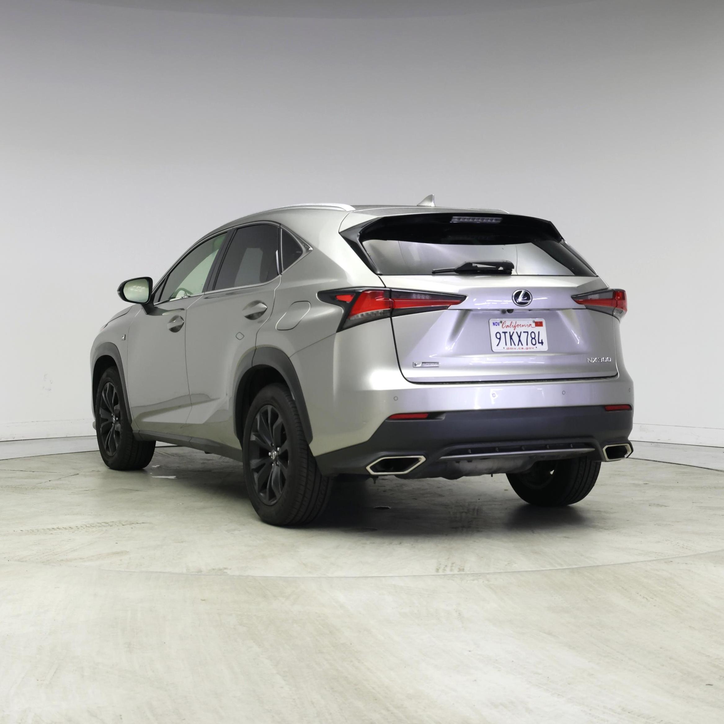 Thumbnail: 2018 Lexus NX - 2