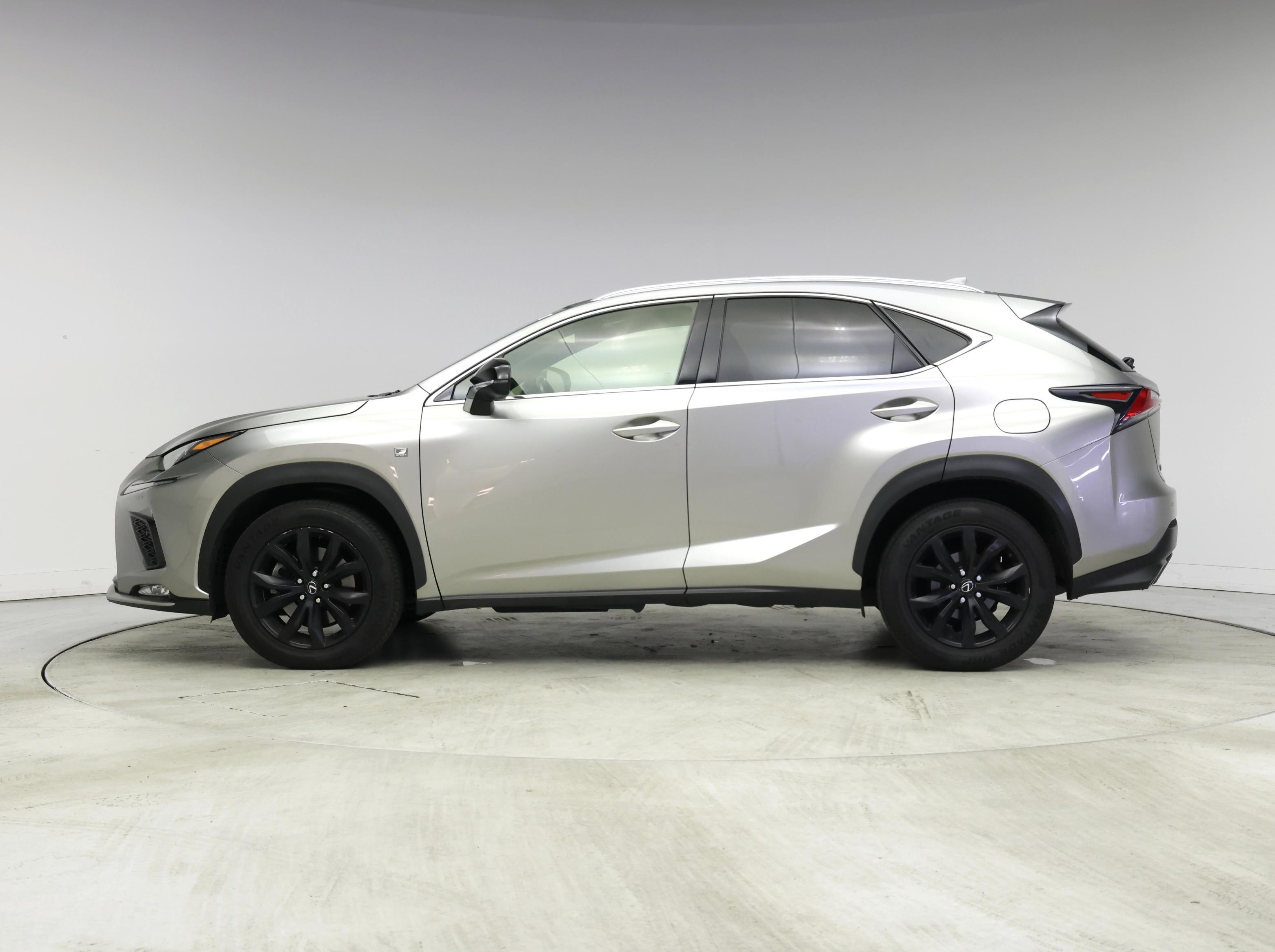 Thumbnail: 2018 Lexus NX - 3