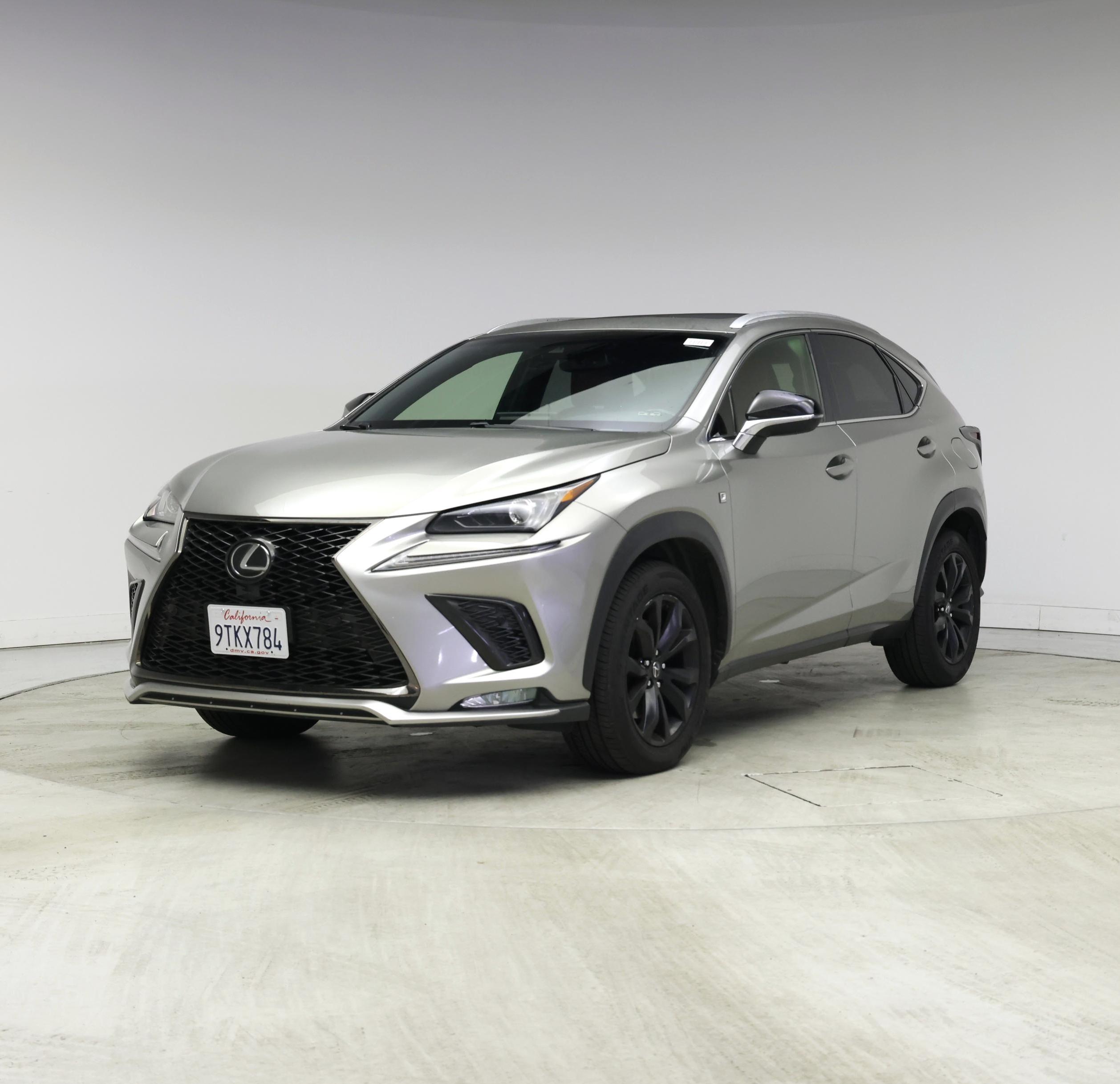 Thumbnail: 2018 Lexus NX - 4