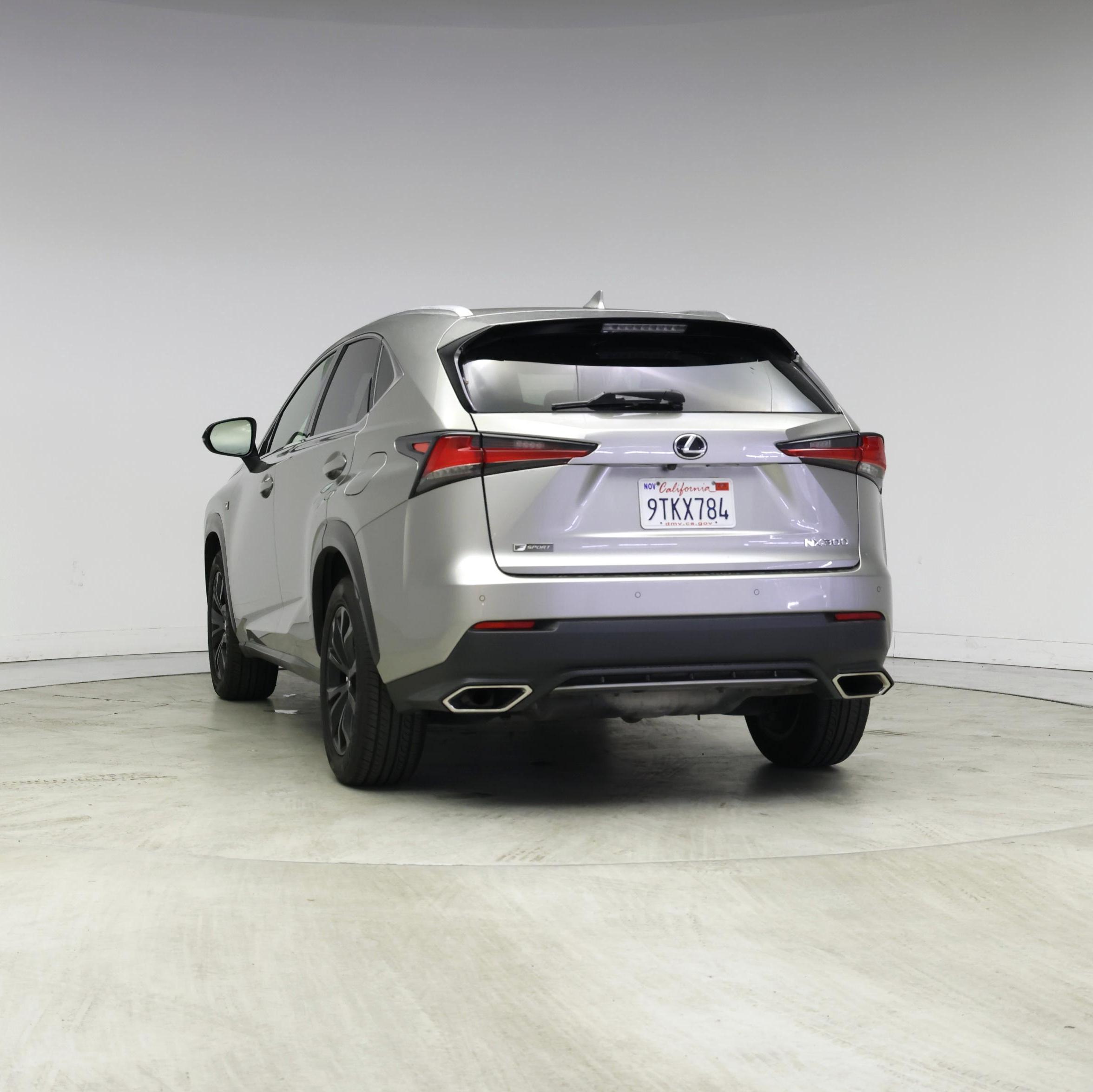 Thumbnail: 2018 Lexus NX - 6