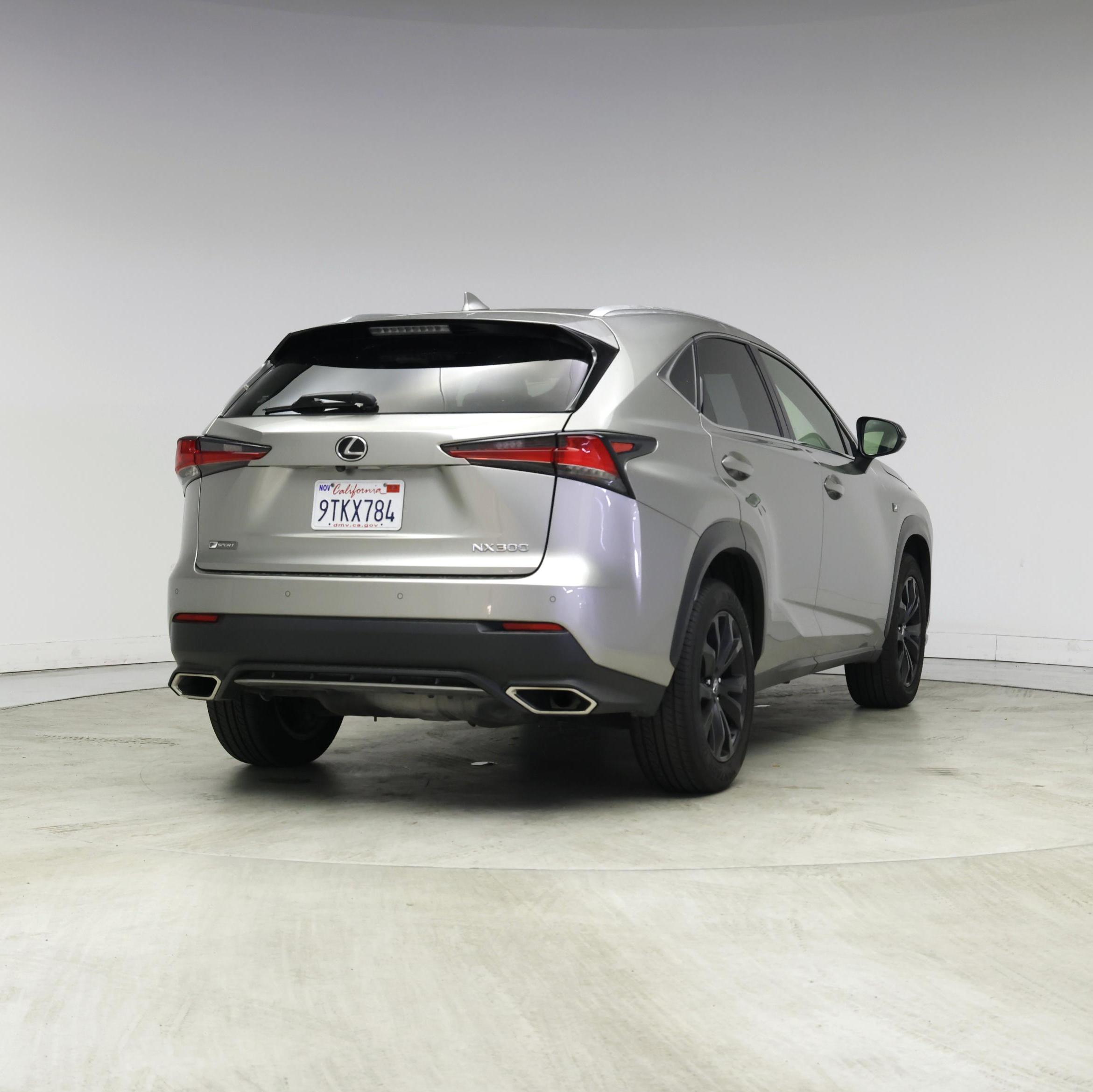 Thumbnail: 2018 Lexus NX - 8