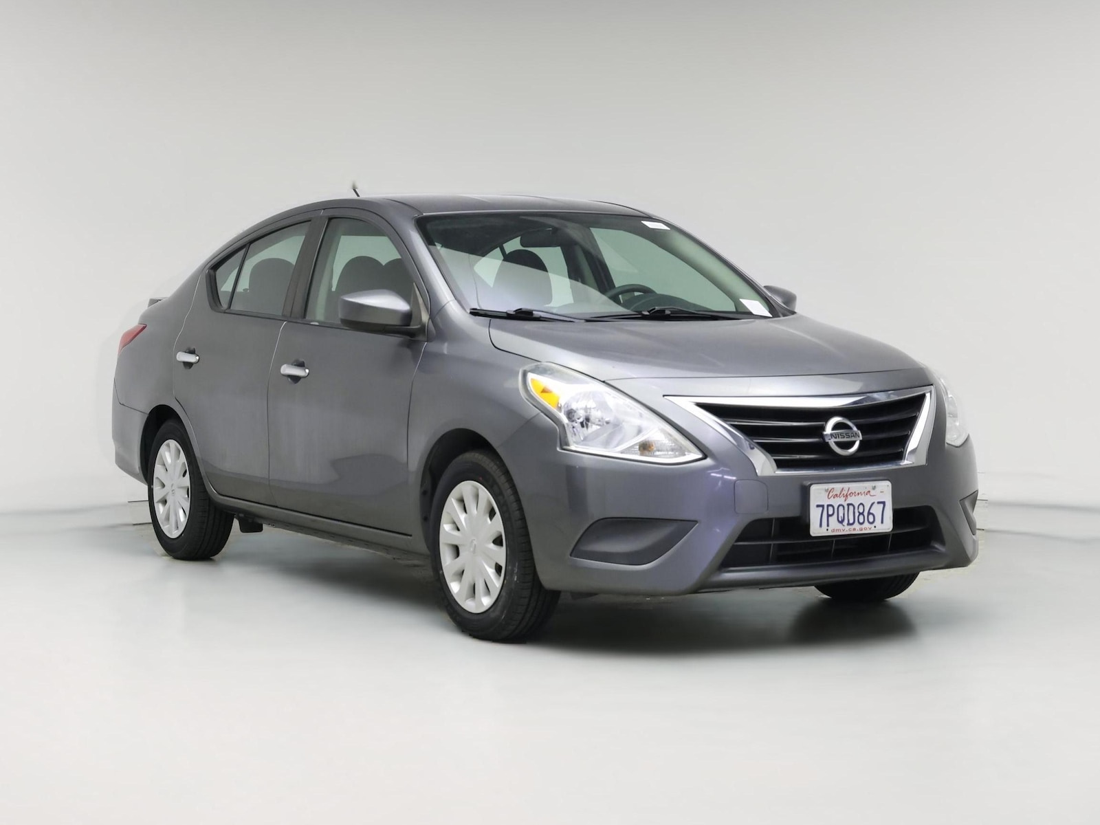 2016 Nissan Versa Sedan SV