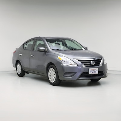 2016 Nissan Versa SV