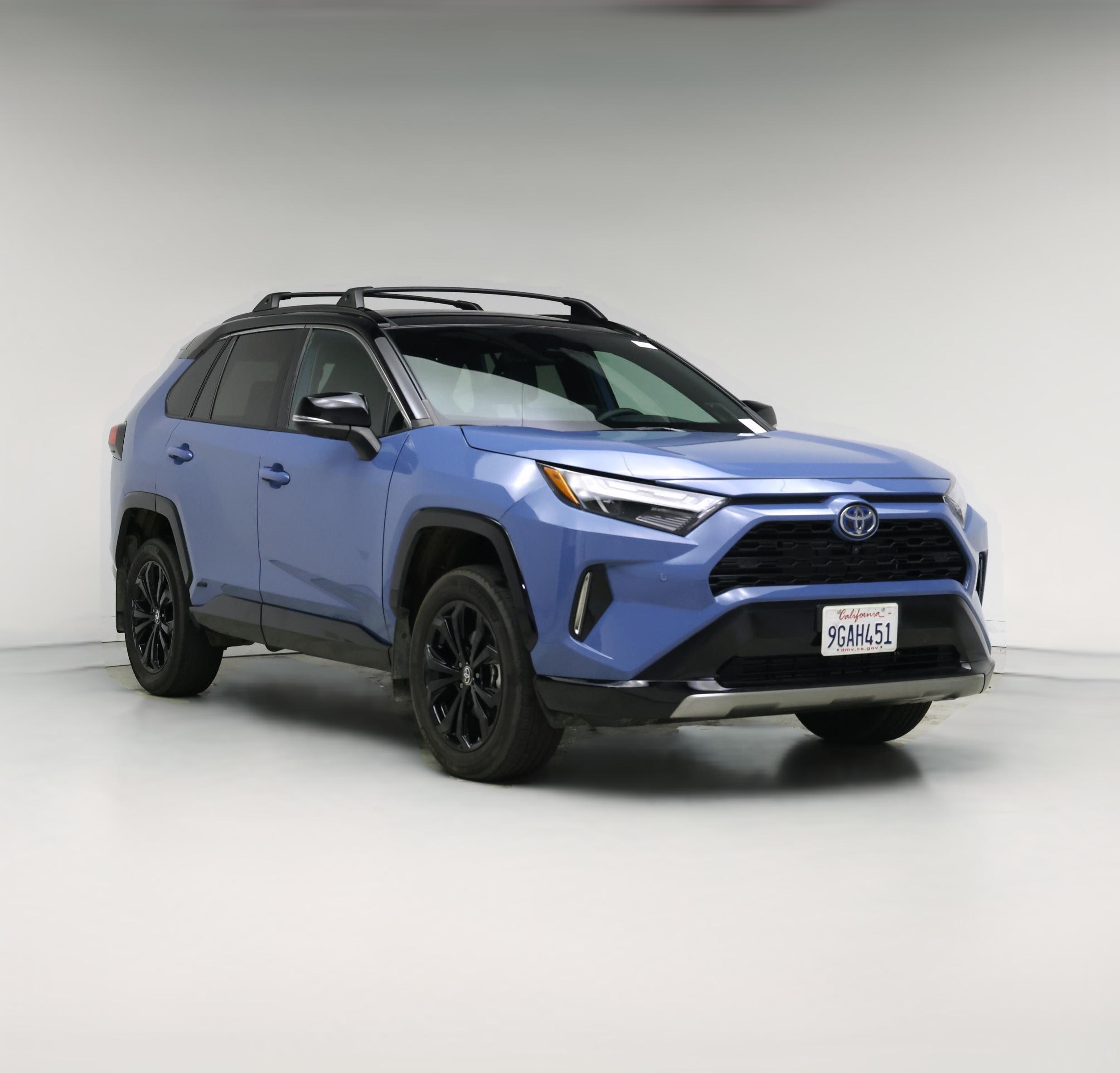 Thumbnail: 2023 Toyota RAV4 - 1