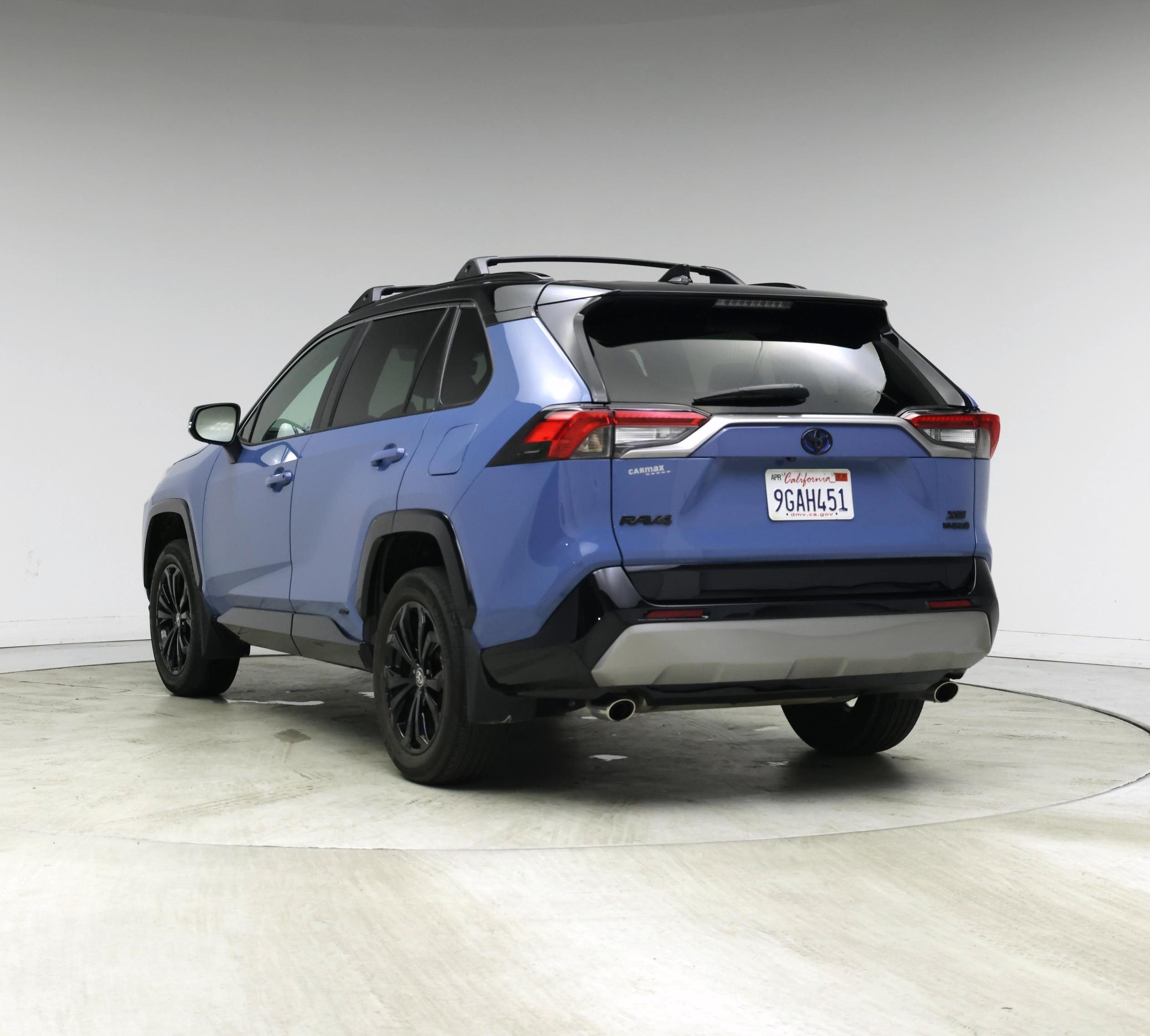 Thumbnail: 2023 Toyota RAV4 - 2