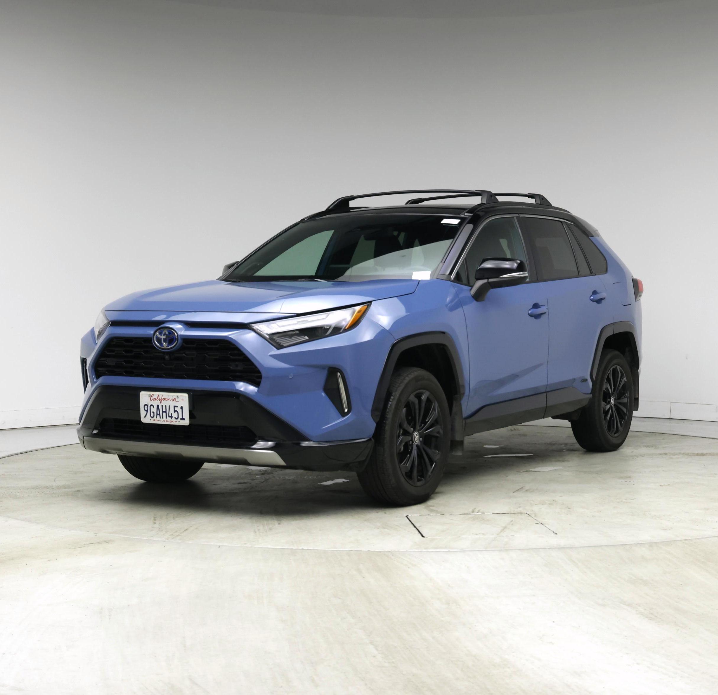 Thumbnail: 2023 Toyota RAV4 - 4