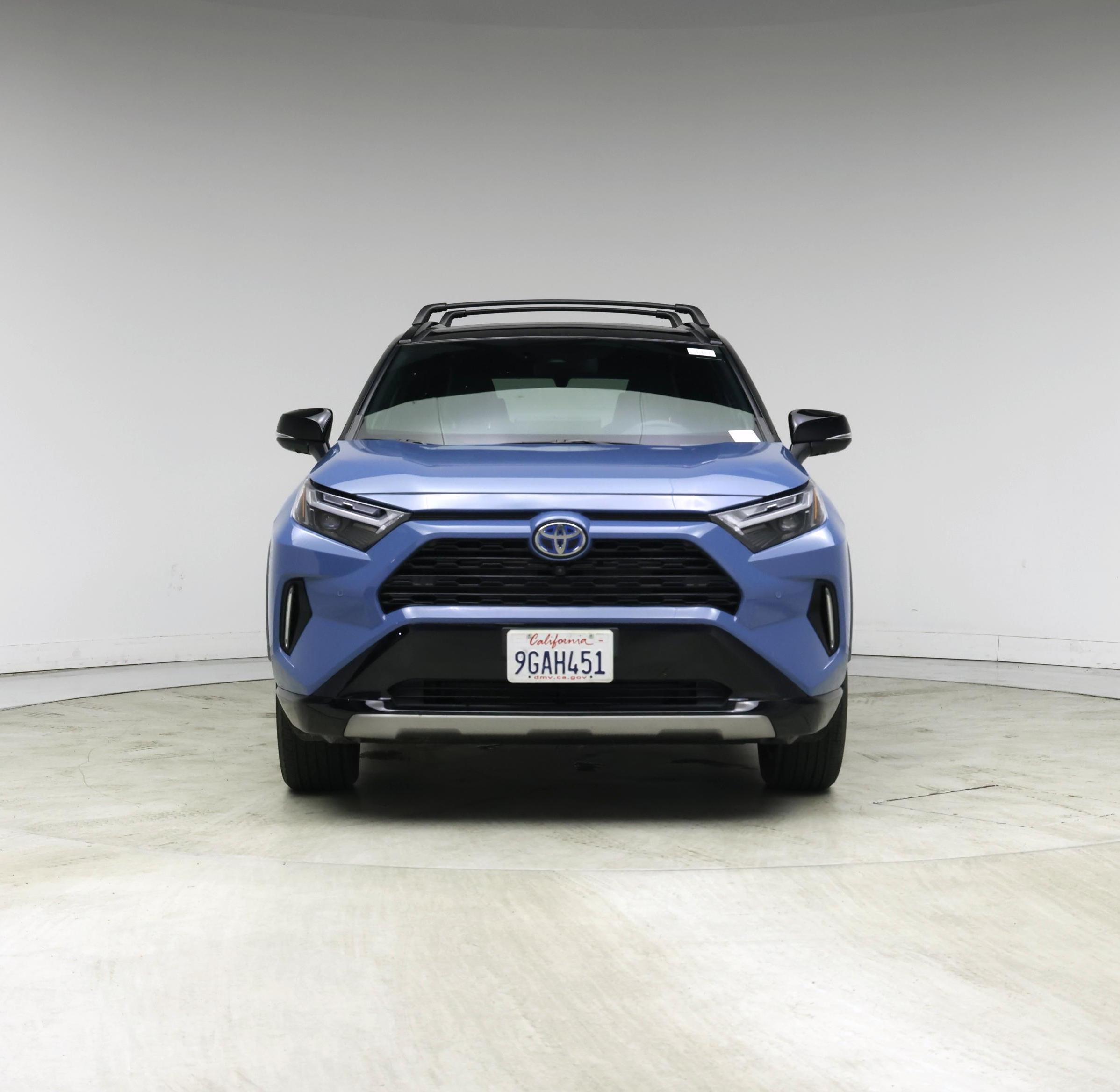Thumbnail: 2023 Toyota RAV4 - 5