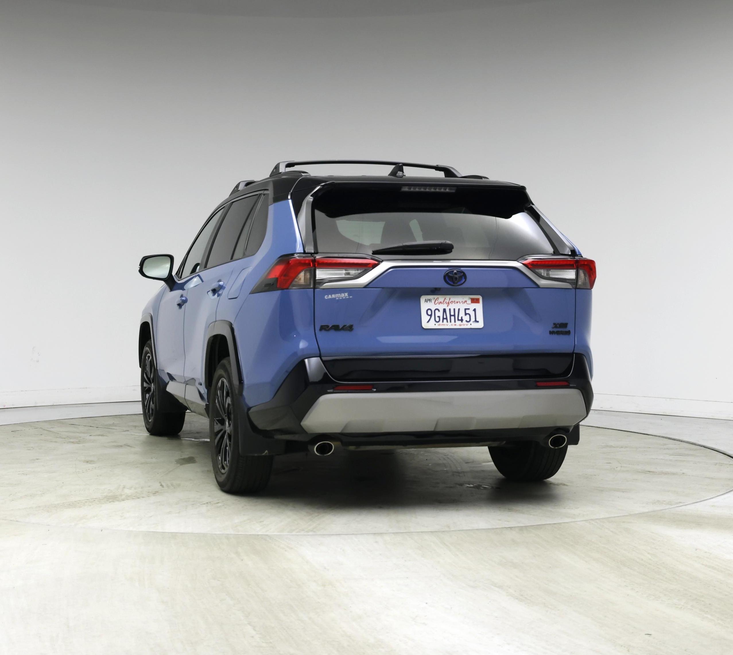 Thumbnail: 2023 Toyota RAV4 - 6