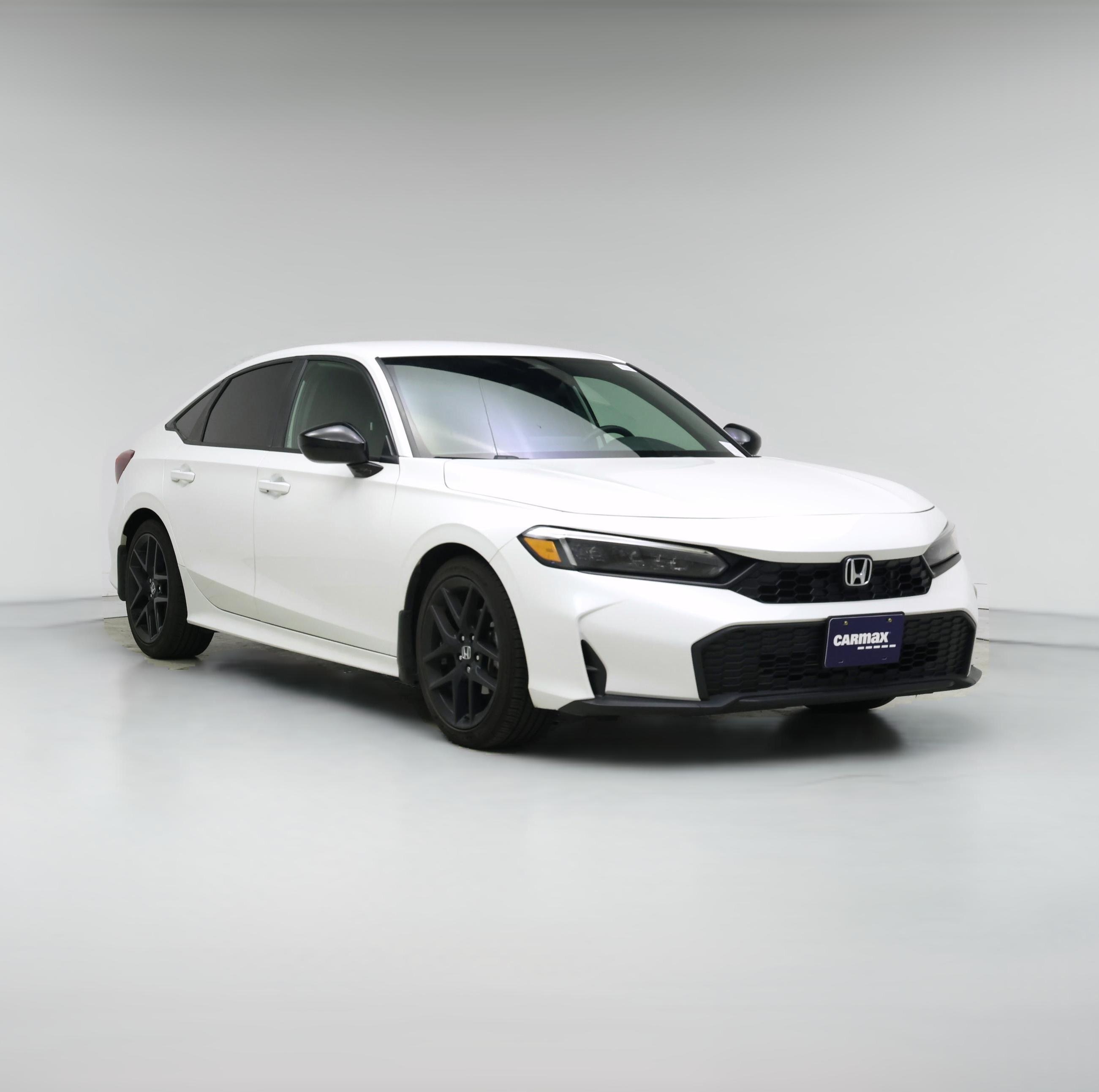 Thumbnail: 2025 Honda Civic - 1