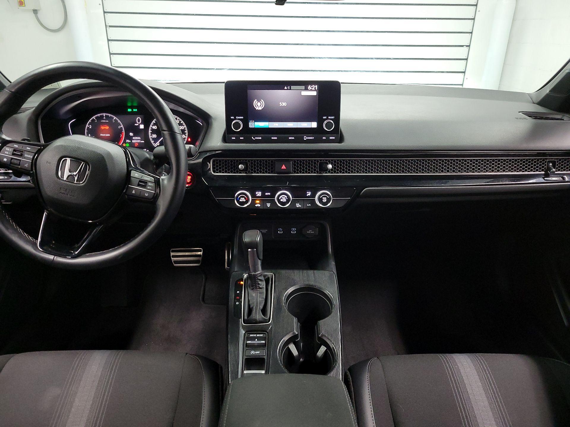 Thumbnail: 2025 Honda Civic - 9