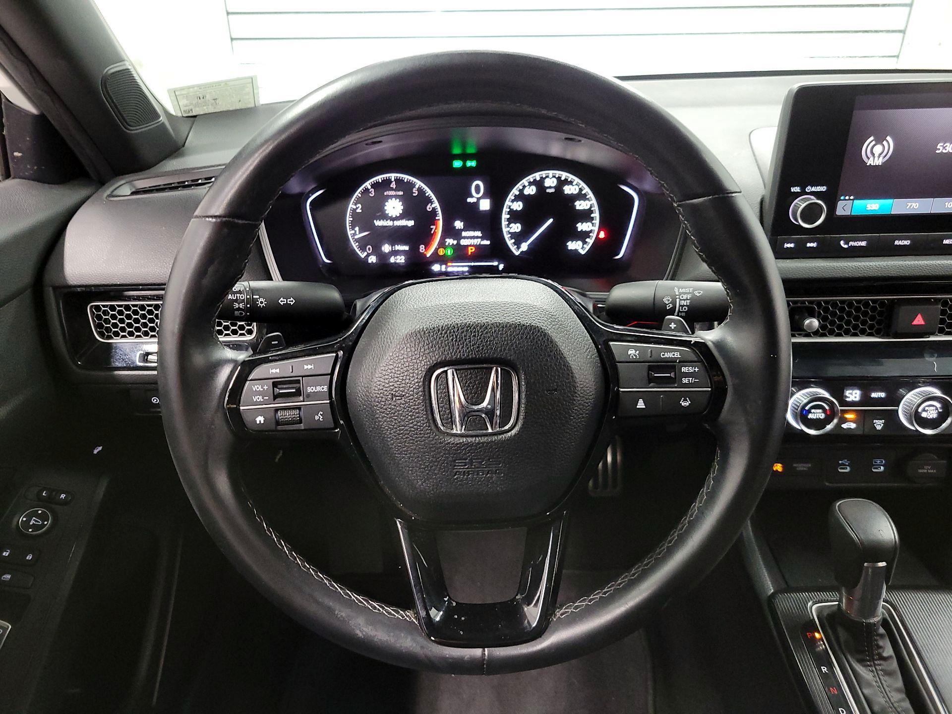 Thumbnail: 2025 Honda Civic - 10