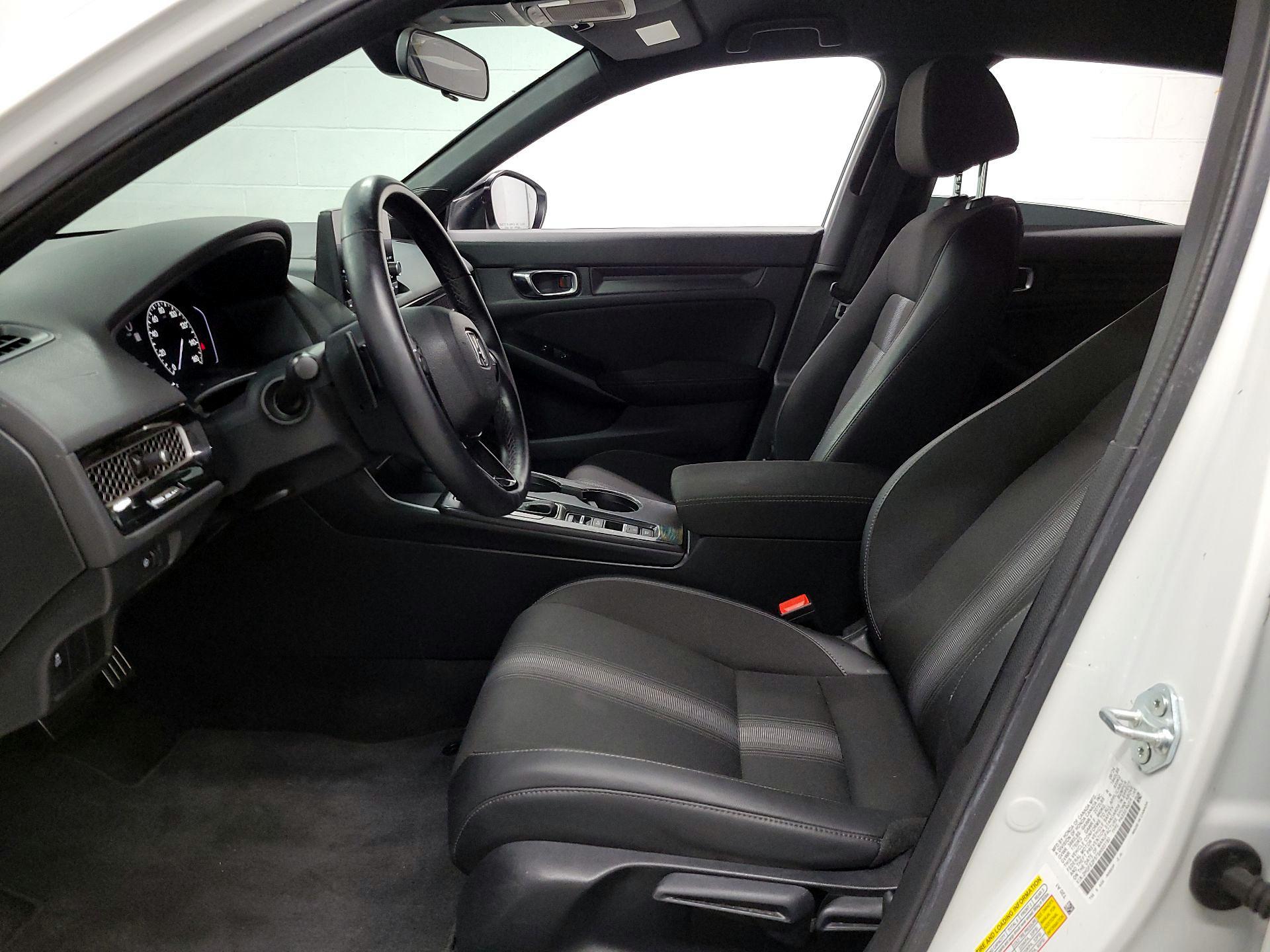 Thumbnail: 2025 Honda Civic - 11