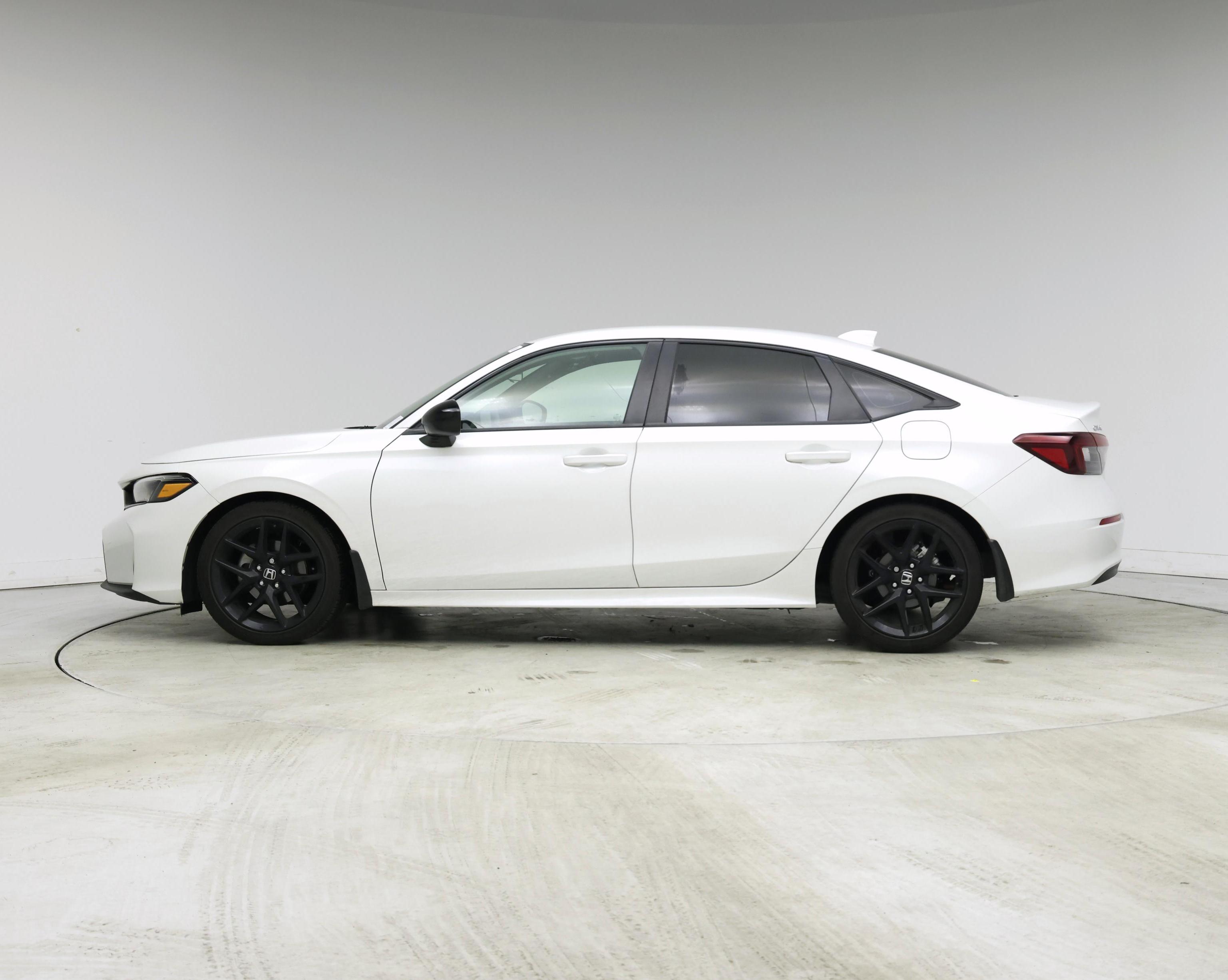 Thumbnail: 2025 Honda Civic - 3