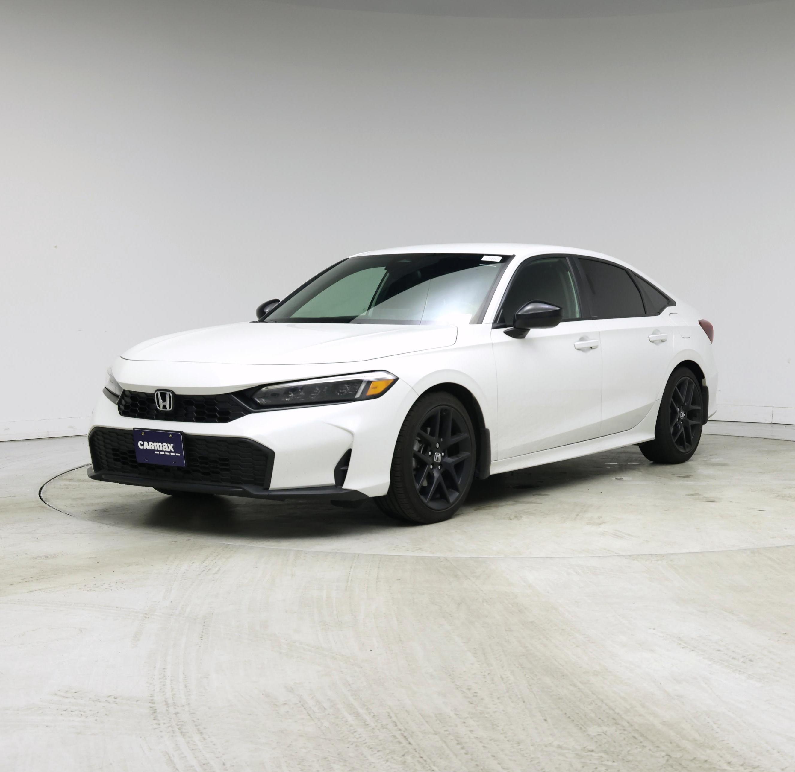 Thumbnail: 2025 Honda Civic - 4