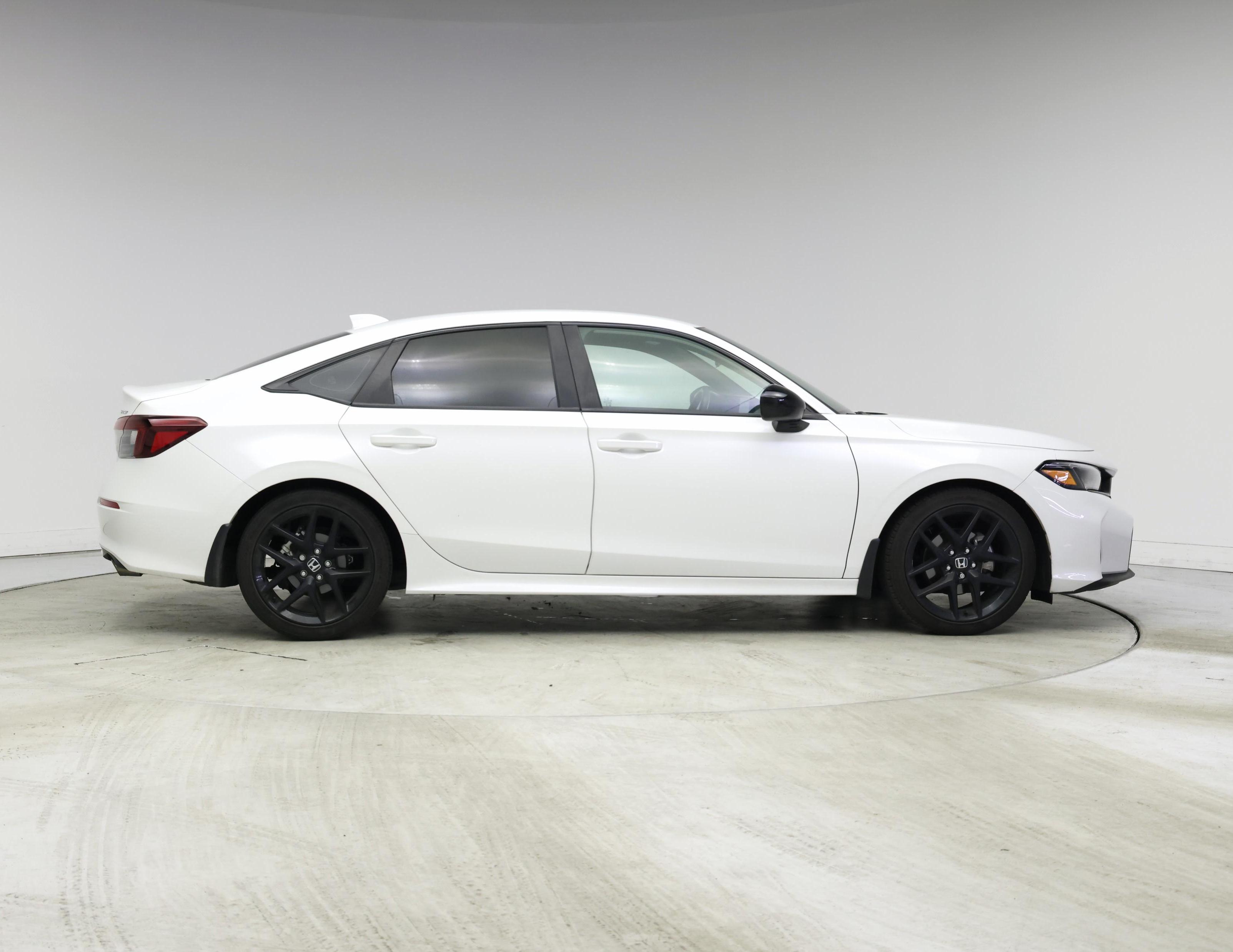 Thumbnail: 2025 Honda Civic - 7