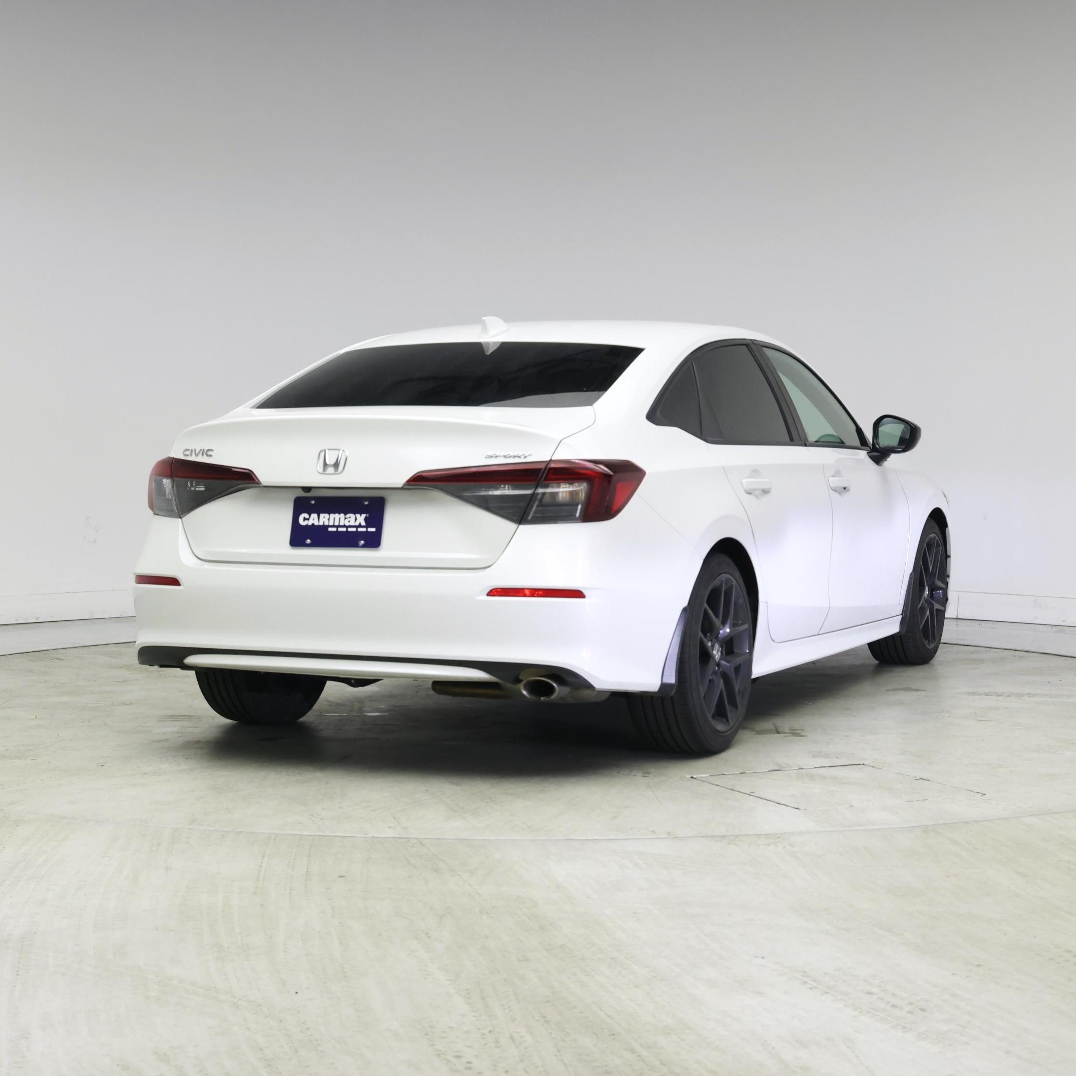 Thumbnail: 2025 Honda Civic - 8