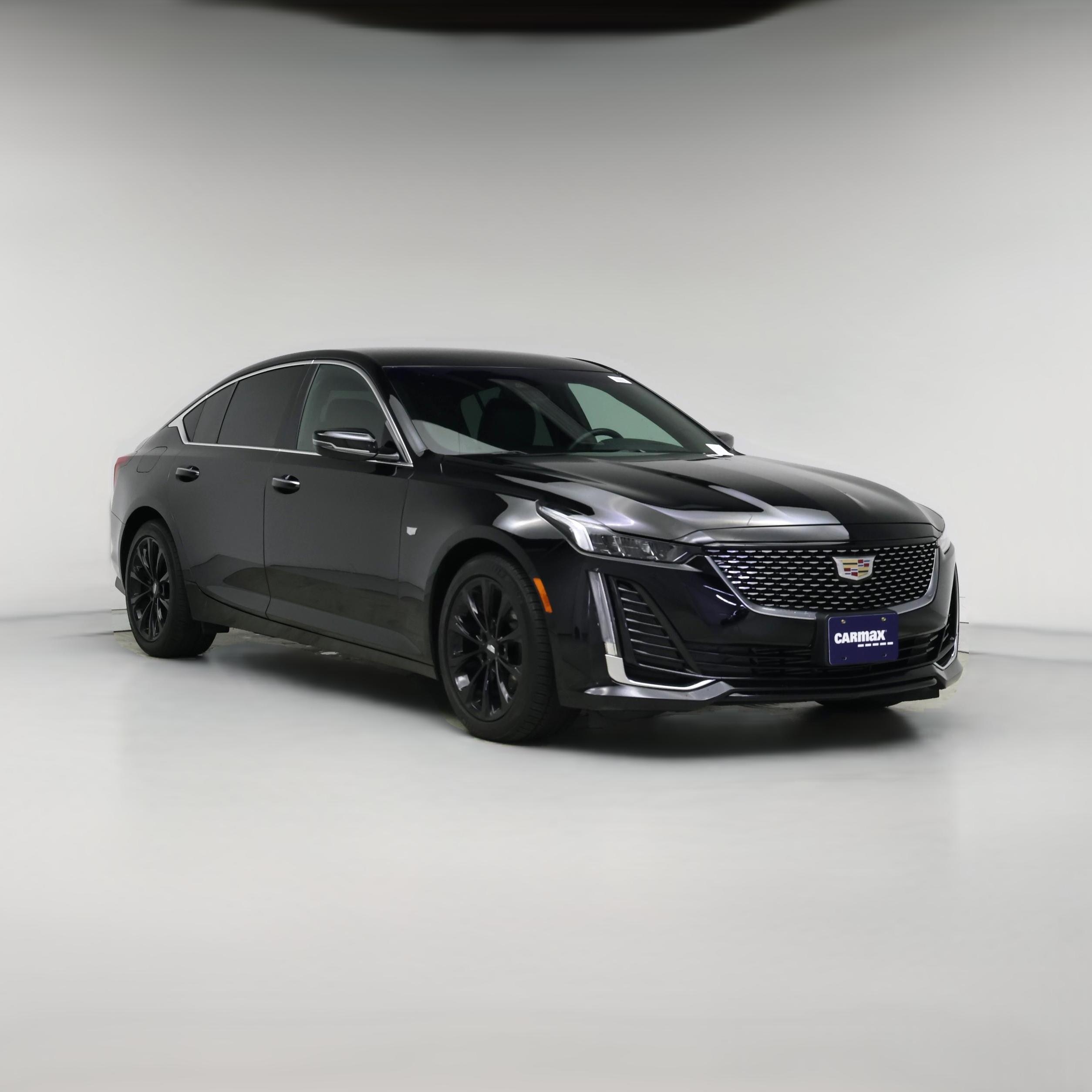 Thumbnail: 2020 Cadillac CT5 - 1