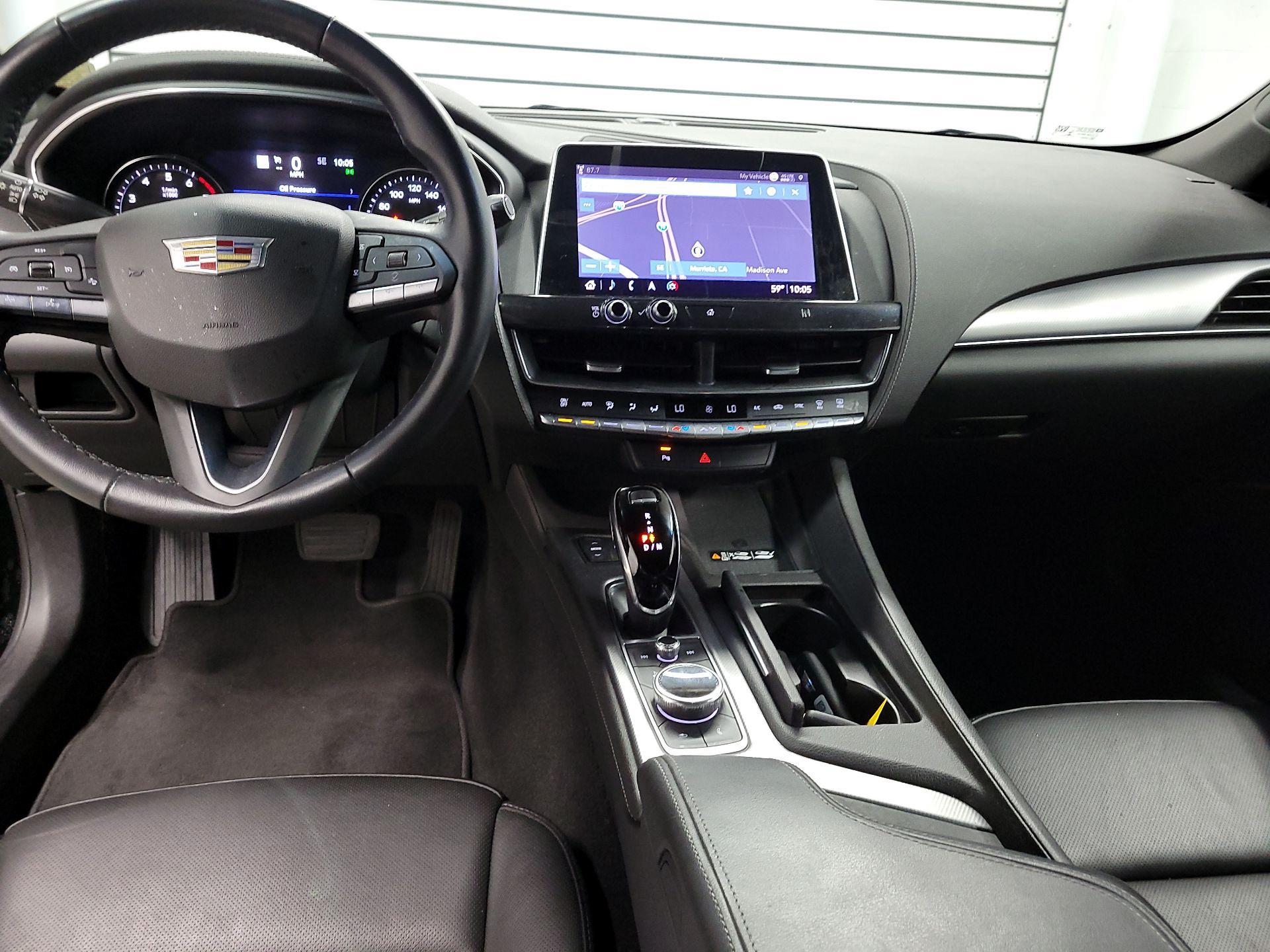 Thumbnail: 2020 Cadillac CT5 - 9
