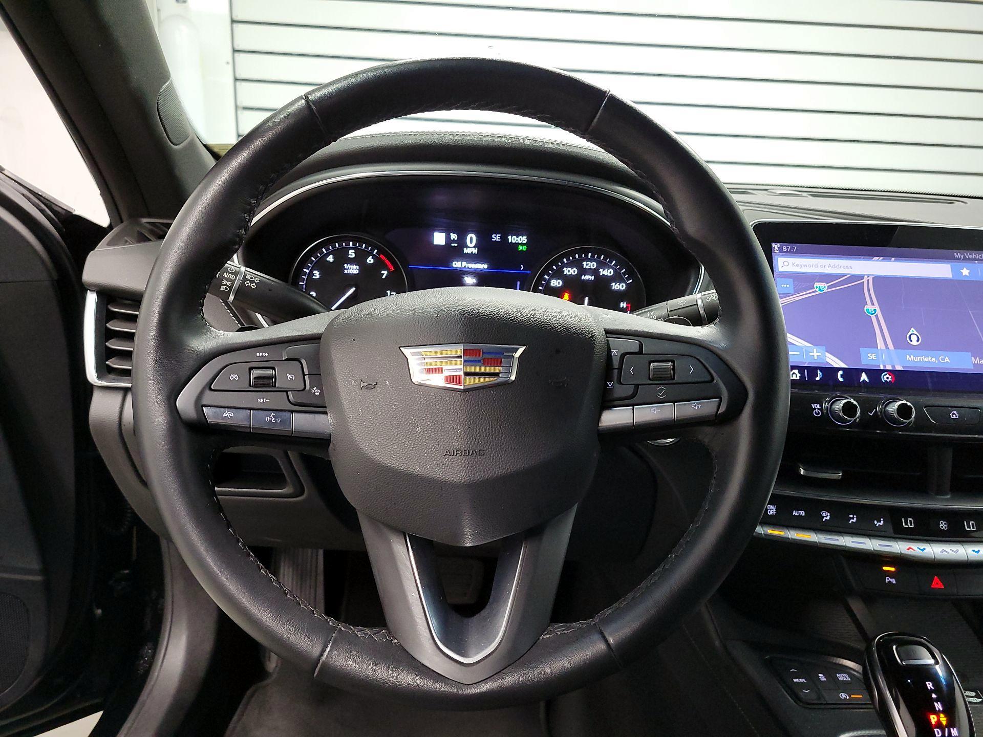 Thumbnail: 2020 Cadillac CT5 - 10