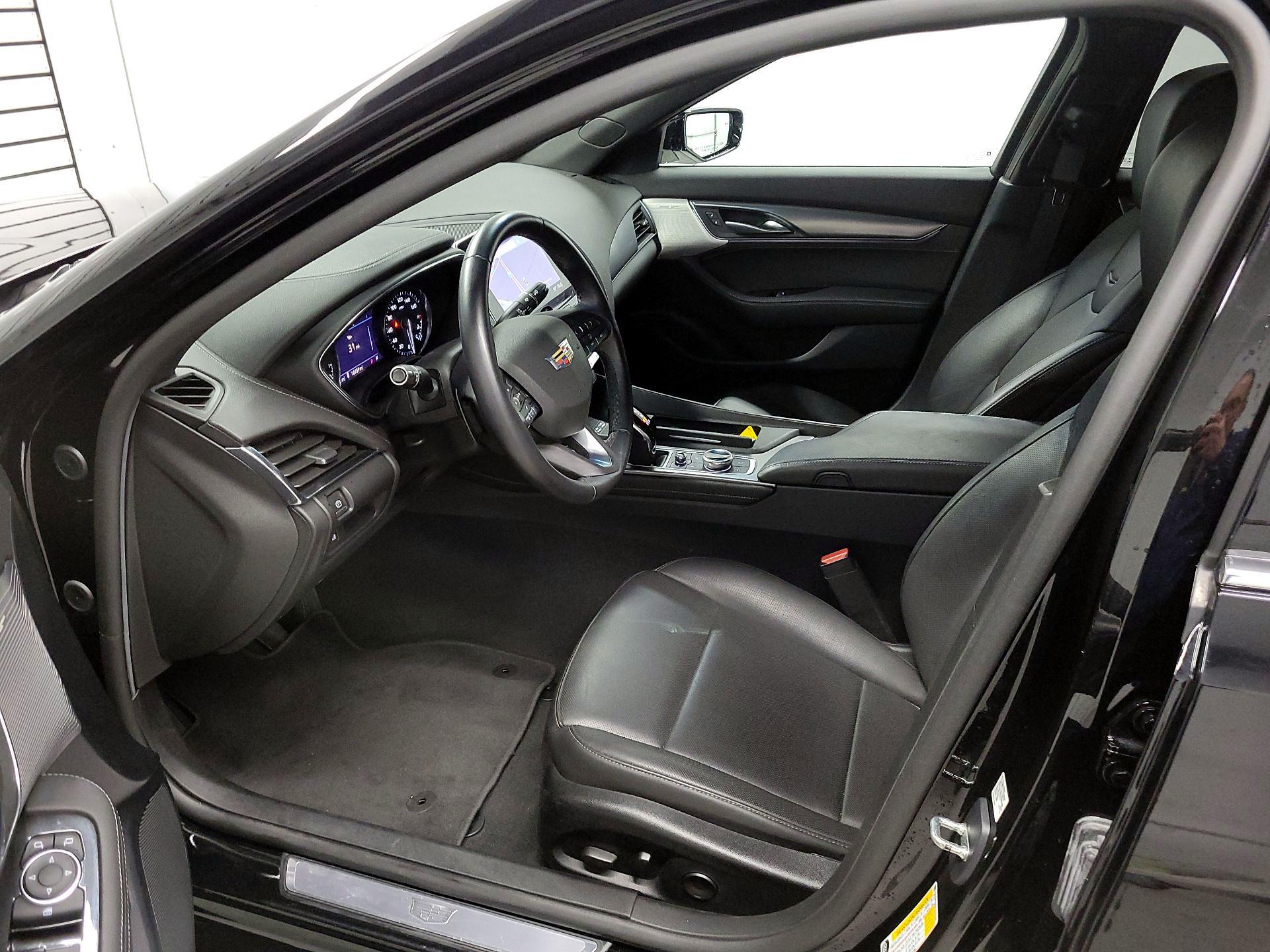 Thumbnail: 2020 Cadillac CT5 - 11