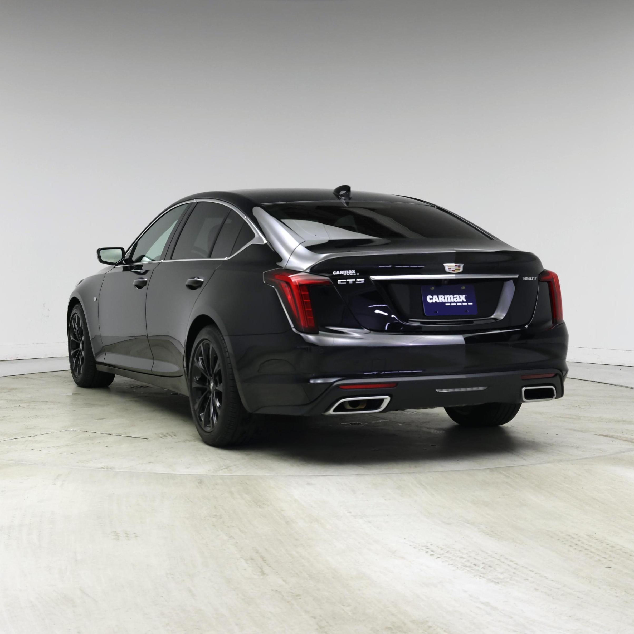 Thumbnail: 2020 Cadillac CT5 - 2
