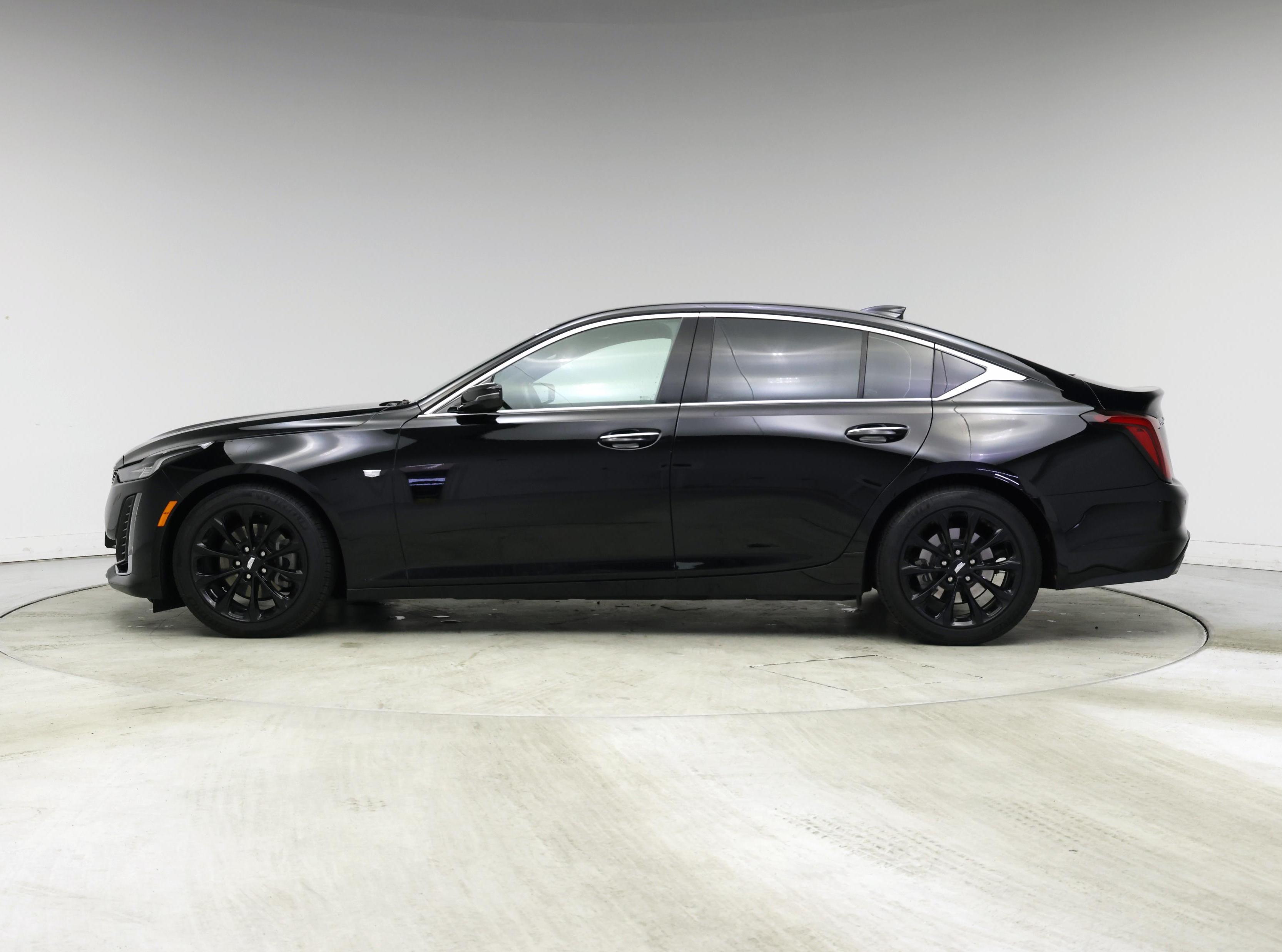 Thumbnail: 2020 Cadillac CT5 - 3