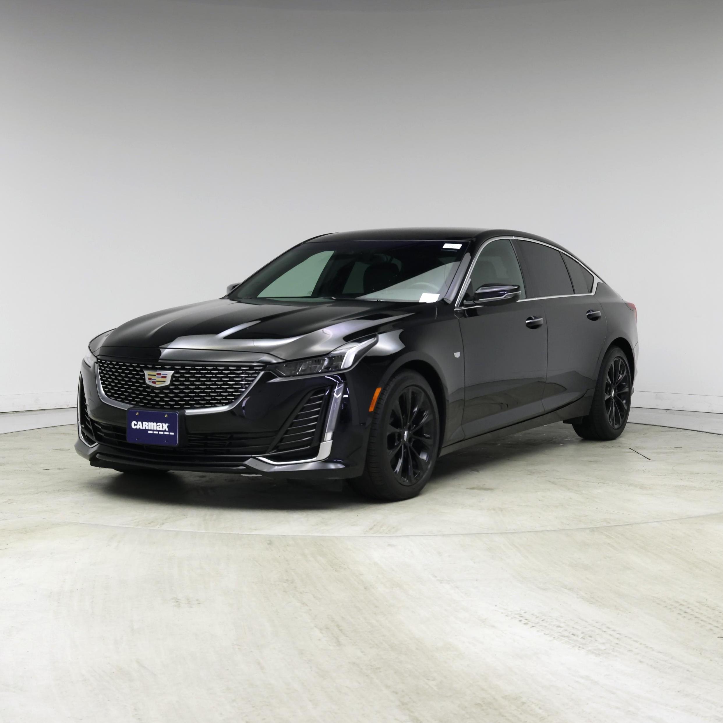 Thumbnail: 2020 Cadillac CT5 - 4