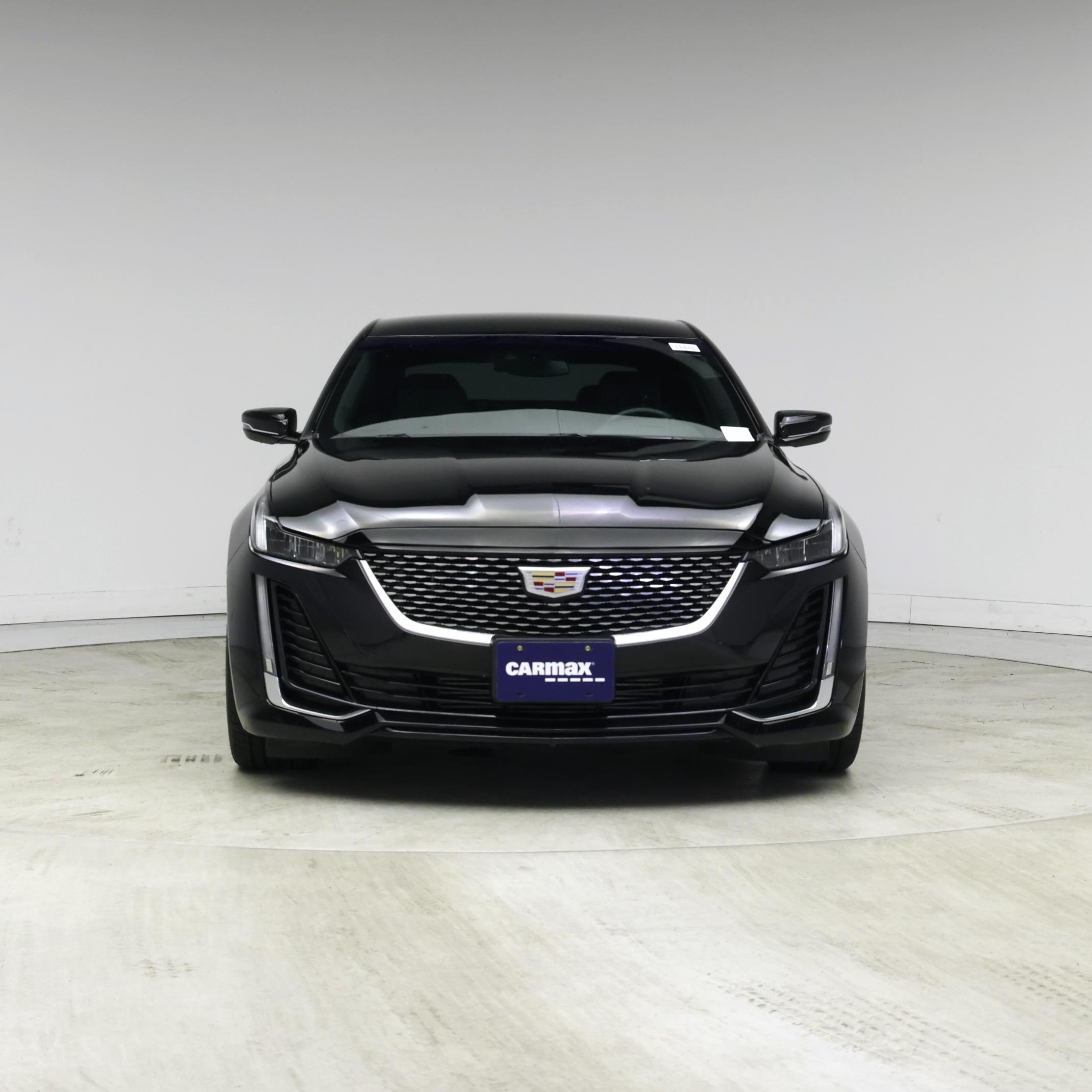 Thumbnail: 2020 Cadillac CT5 - 5